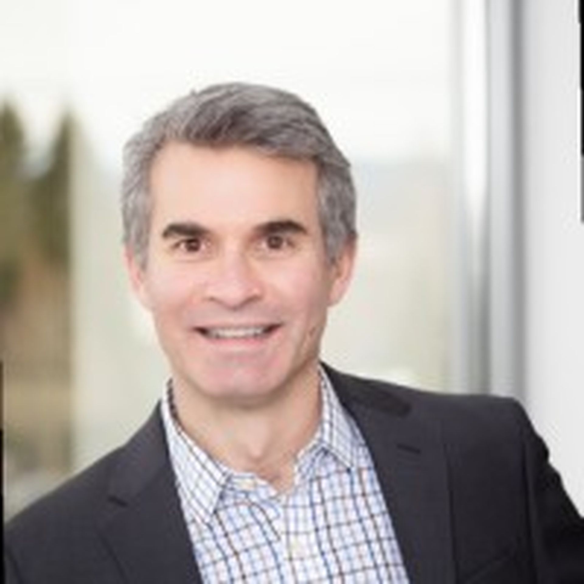 Eric Thompson, director of global partner enablement, Intel