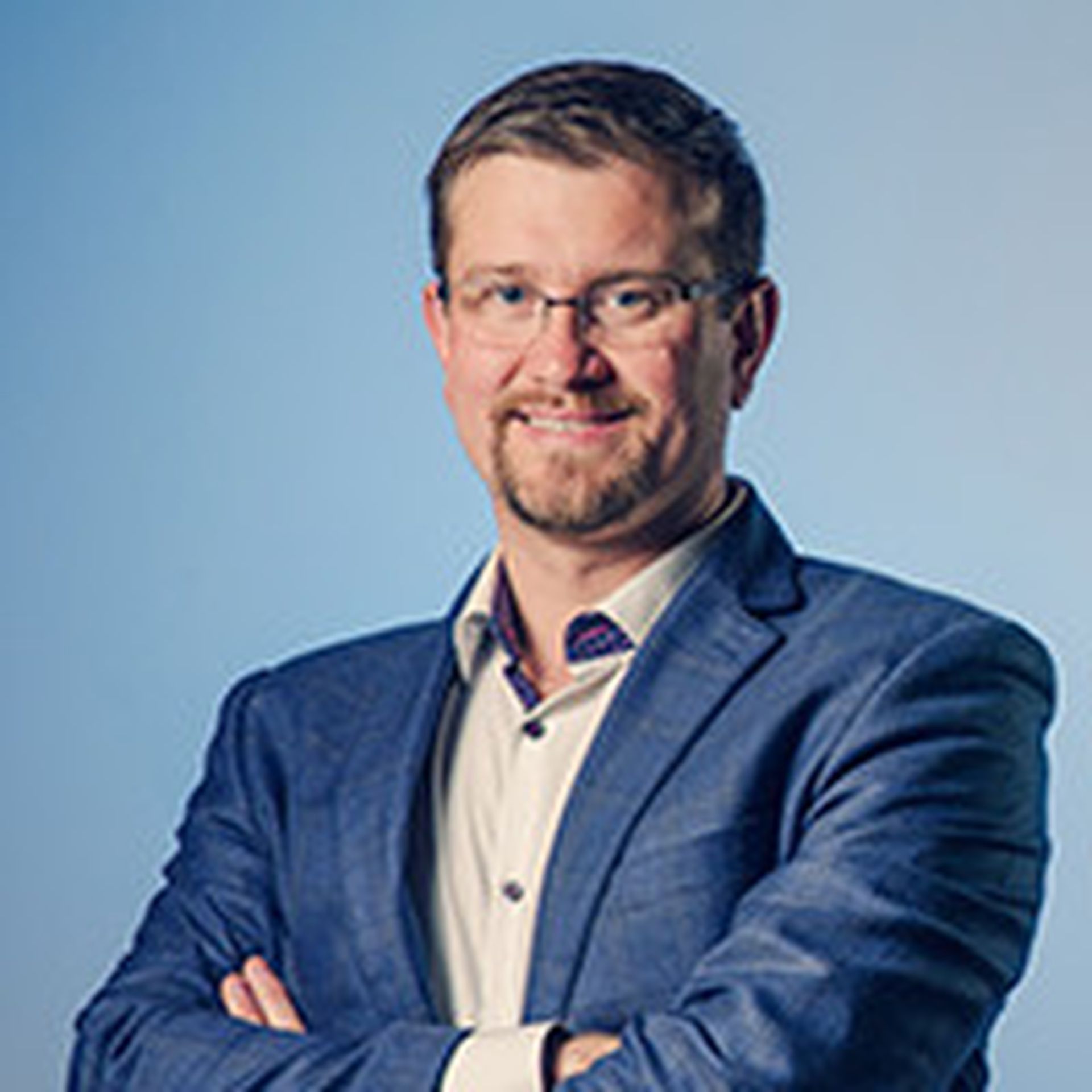 Gerard Szatvanyi, CEO, OSF Digital