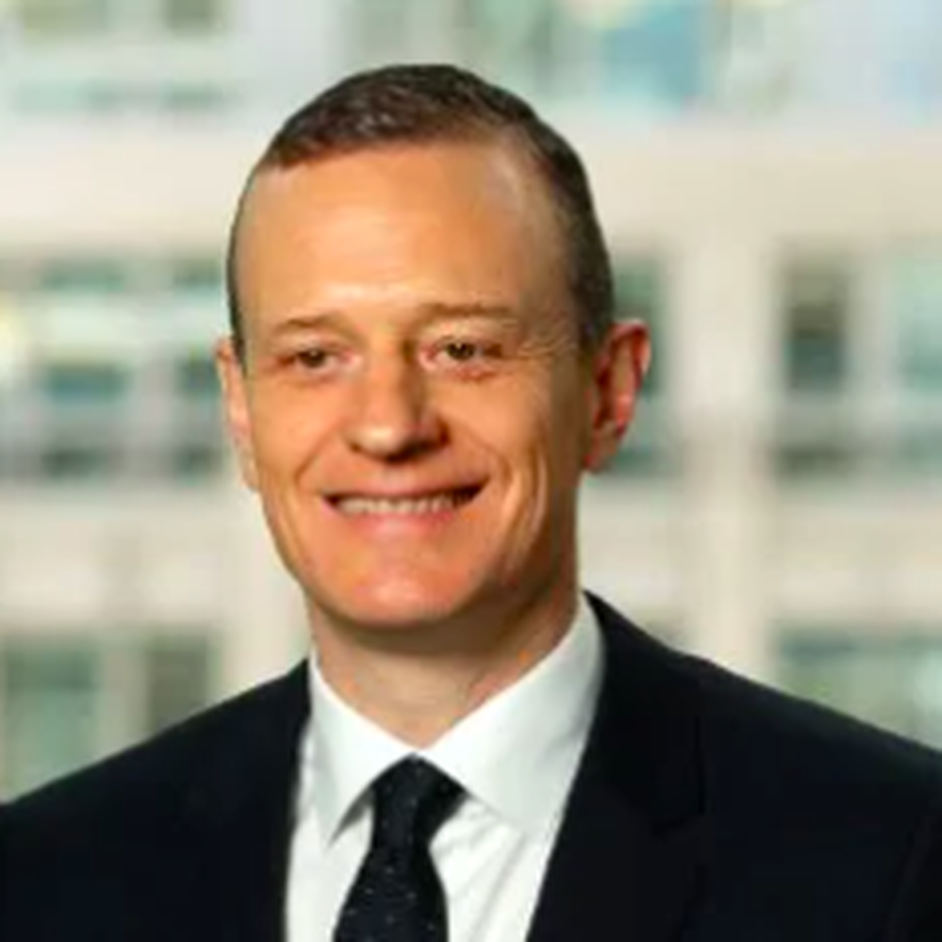 Harry Goddard, CEO, Deloitte Ireland