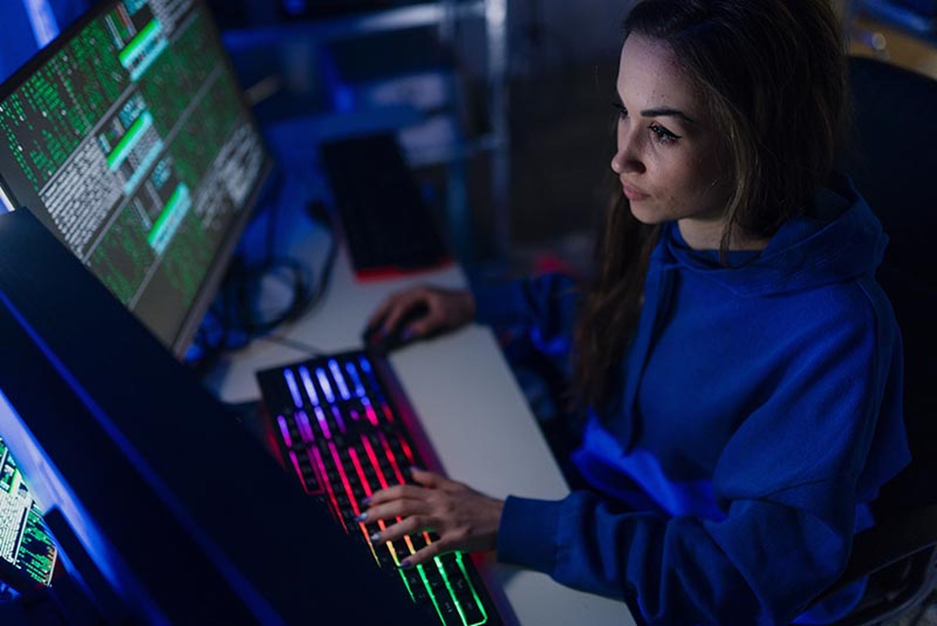 Women in Cybersecurity: The perfect threat modelers