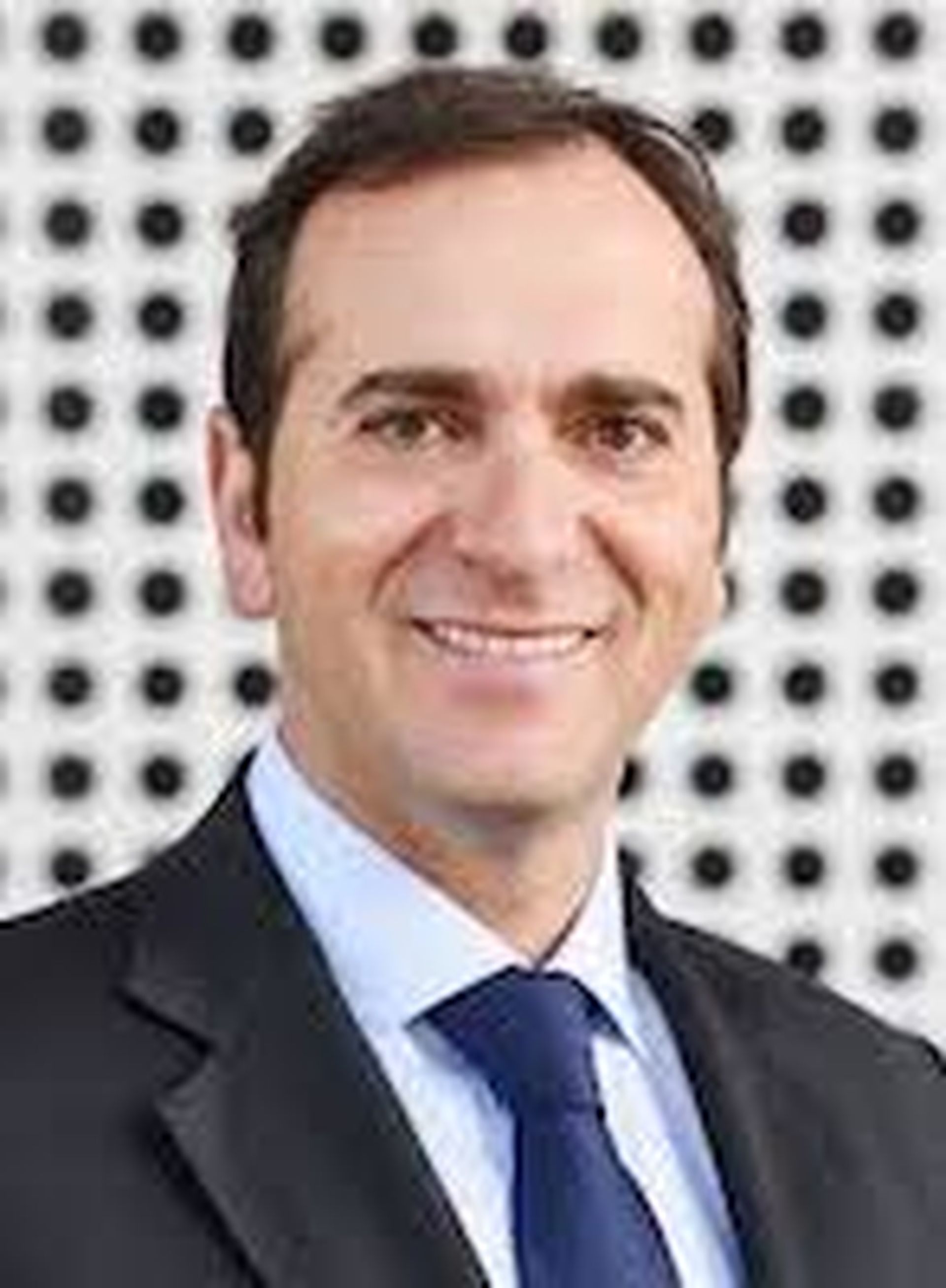 Karl Fahrbach, chief partner officer, SAP
