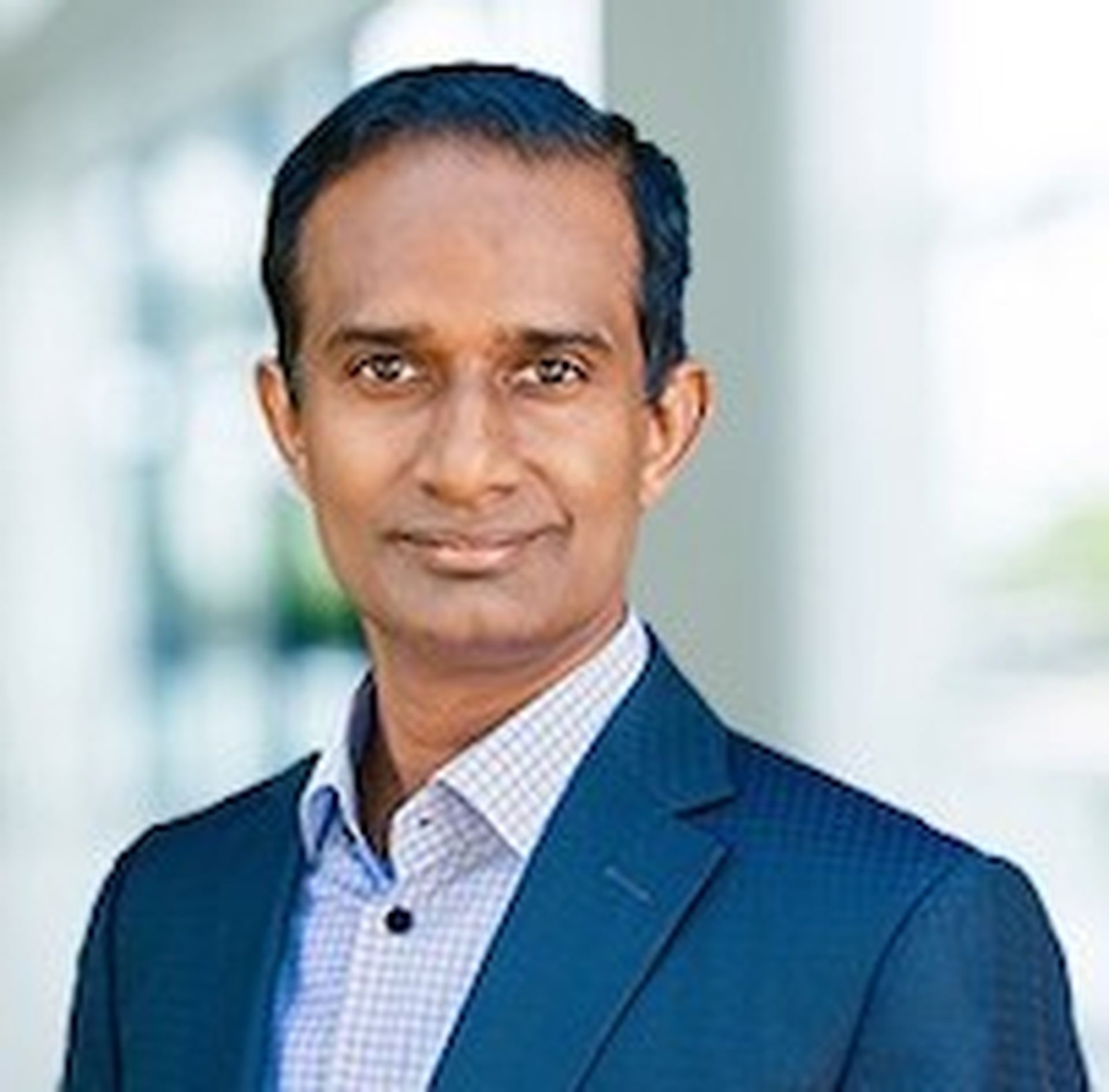 Karthik Narain, global lead, Accenture Cloud First