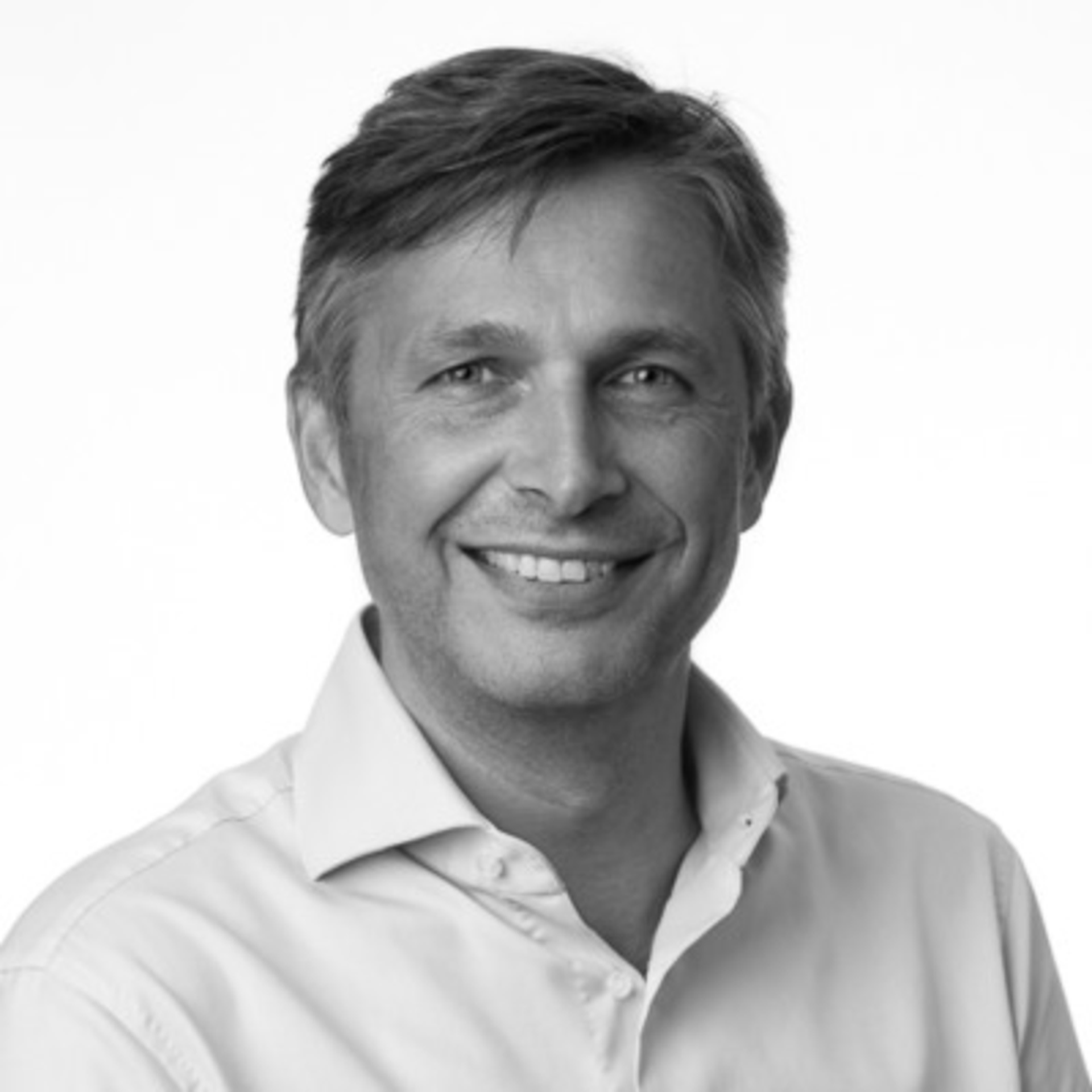 Maikel van Verseveld, managing director, Accenture Industry X