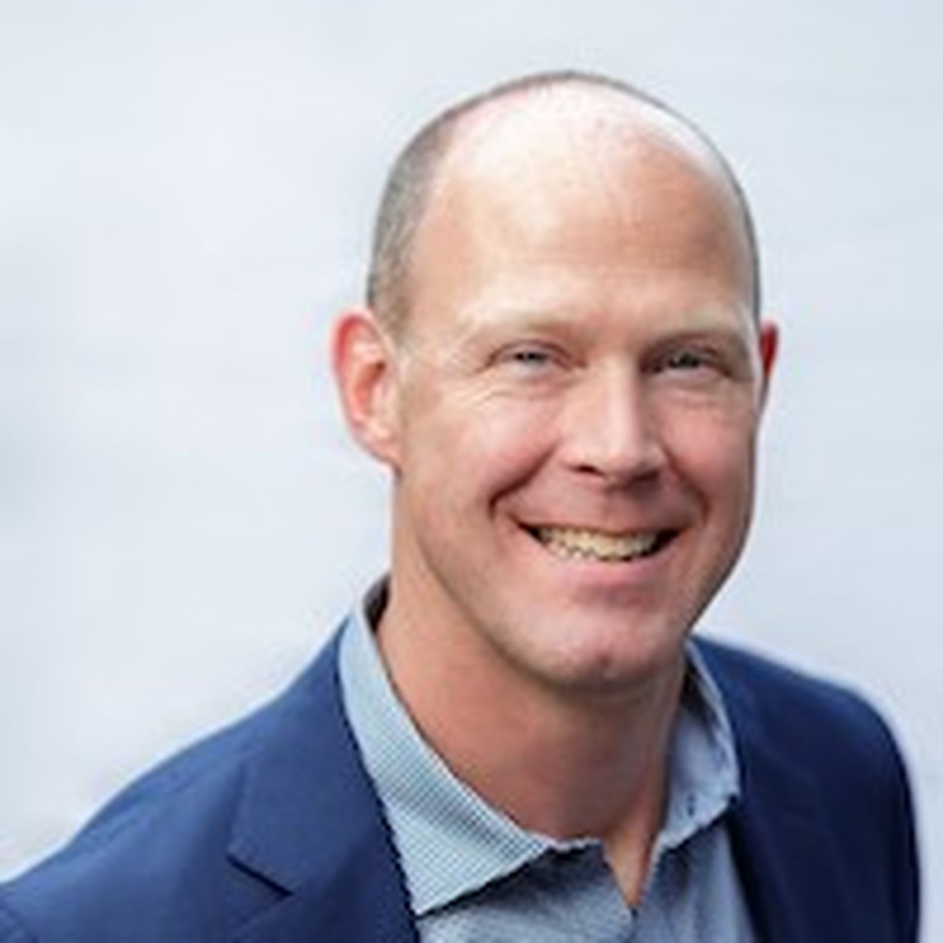 Marc van Zadelhoff, CEO, Devo