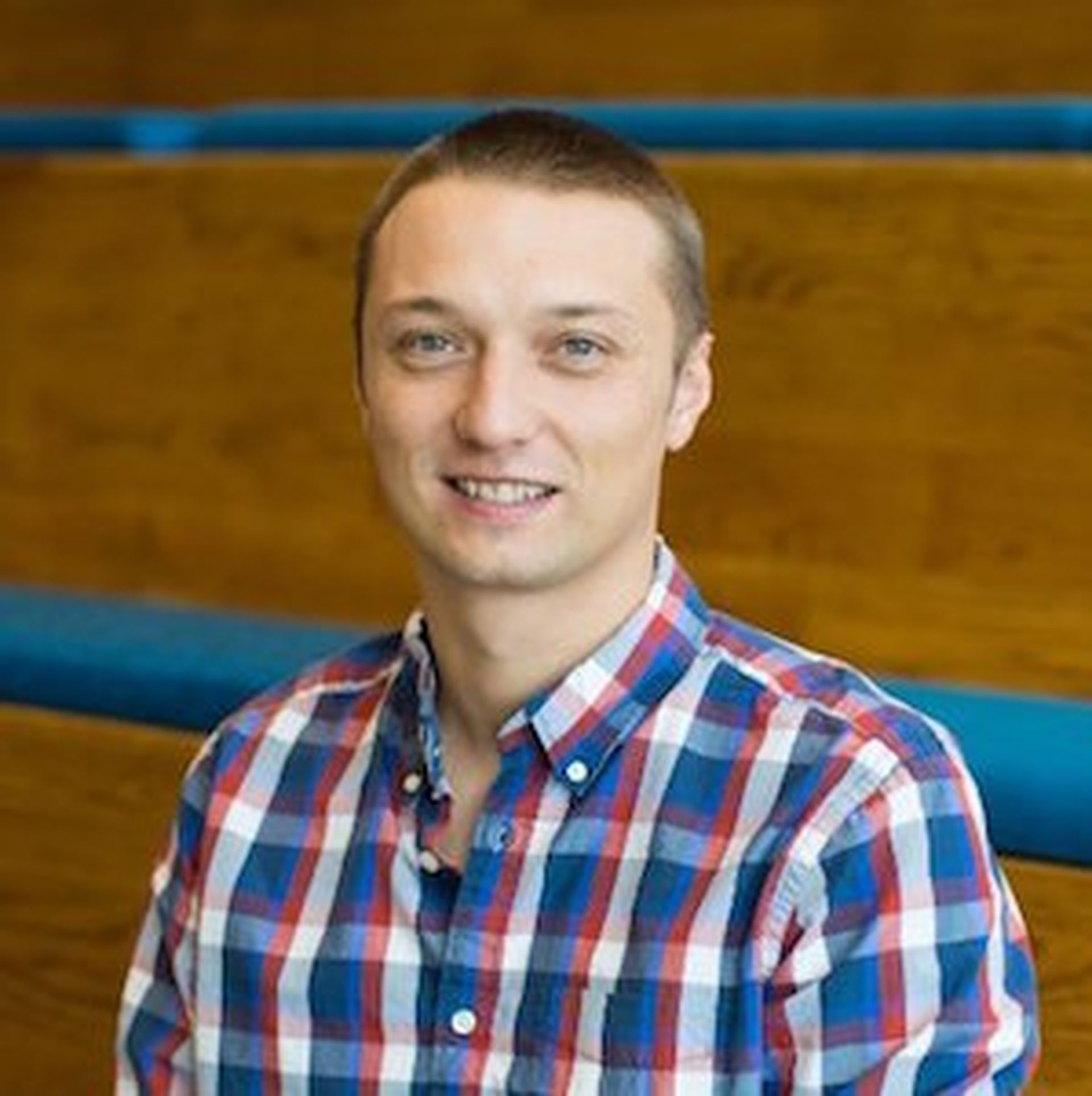 Malwarebytes CEO Marcin Kleczynski
