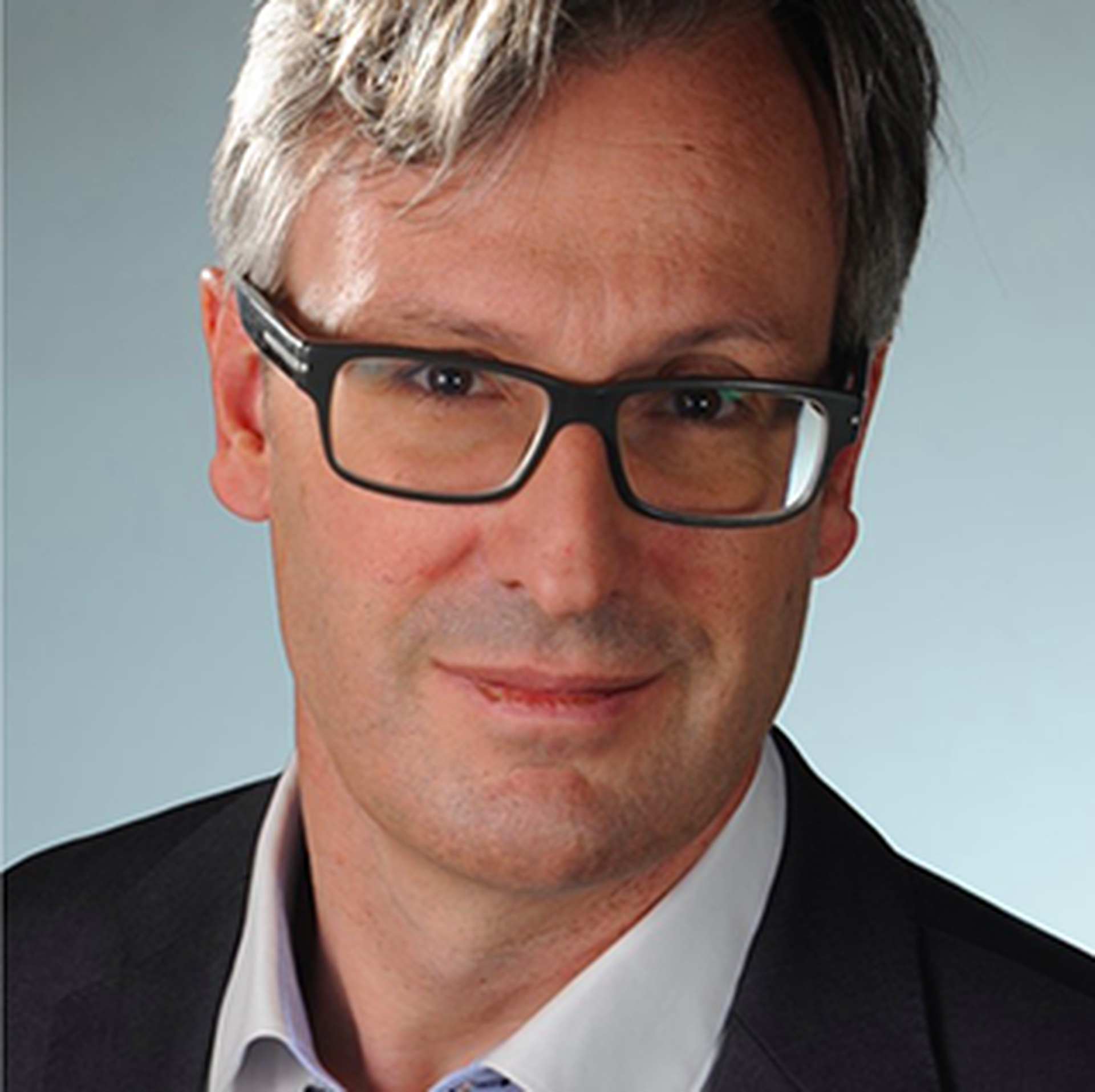 Olivier Girard, country managing director of Accenture in France and Benelux