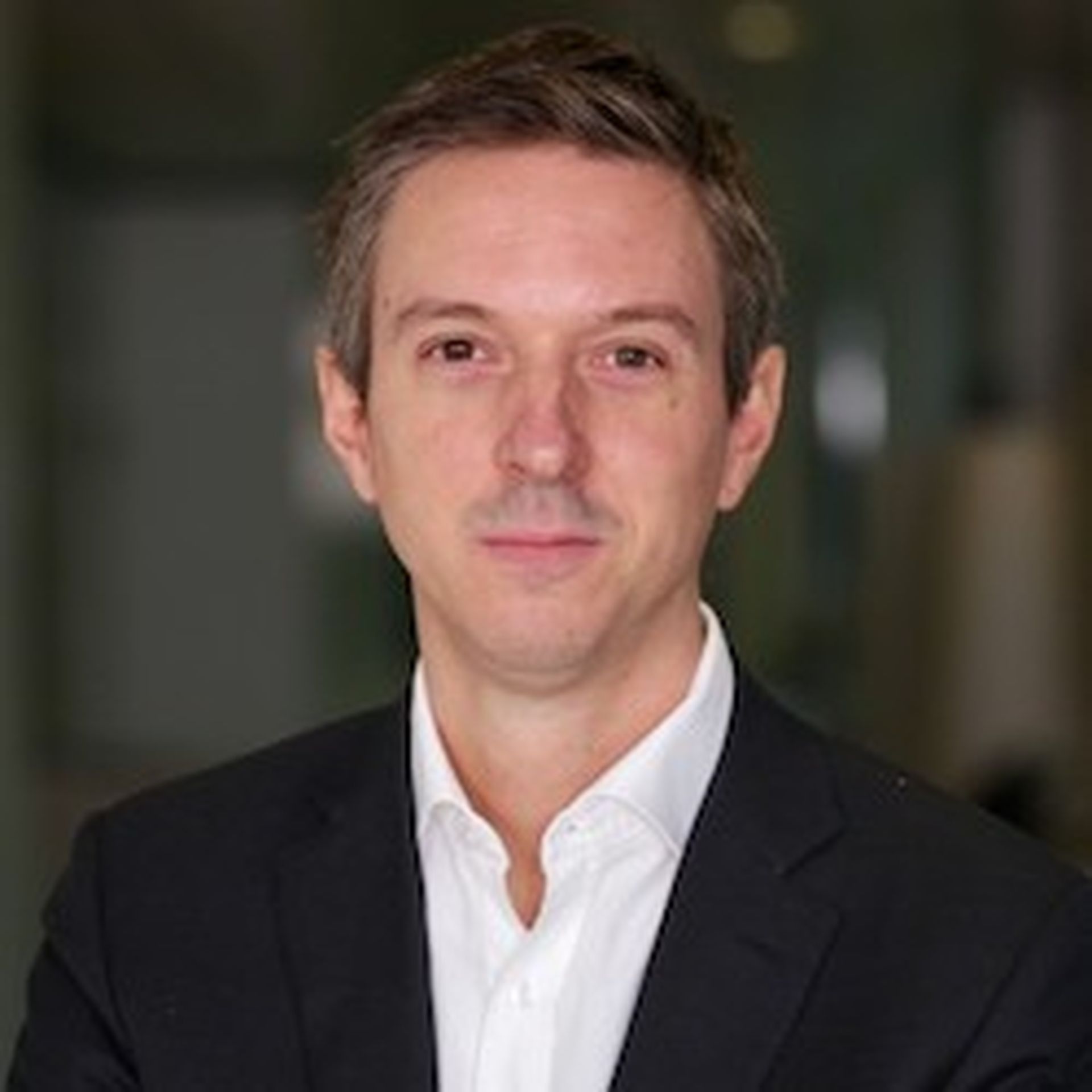Accenture Security Global Head Paolo Dal Cin