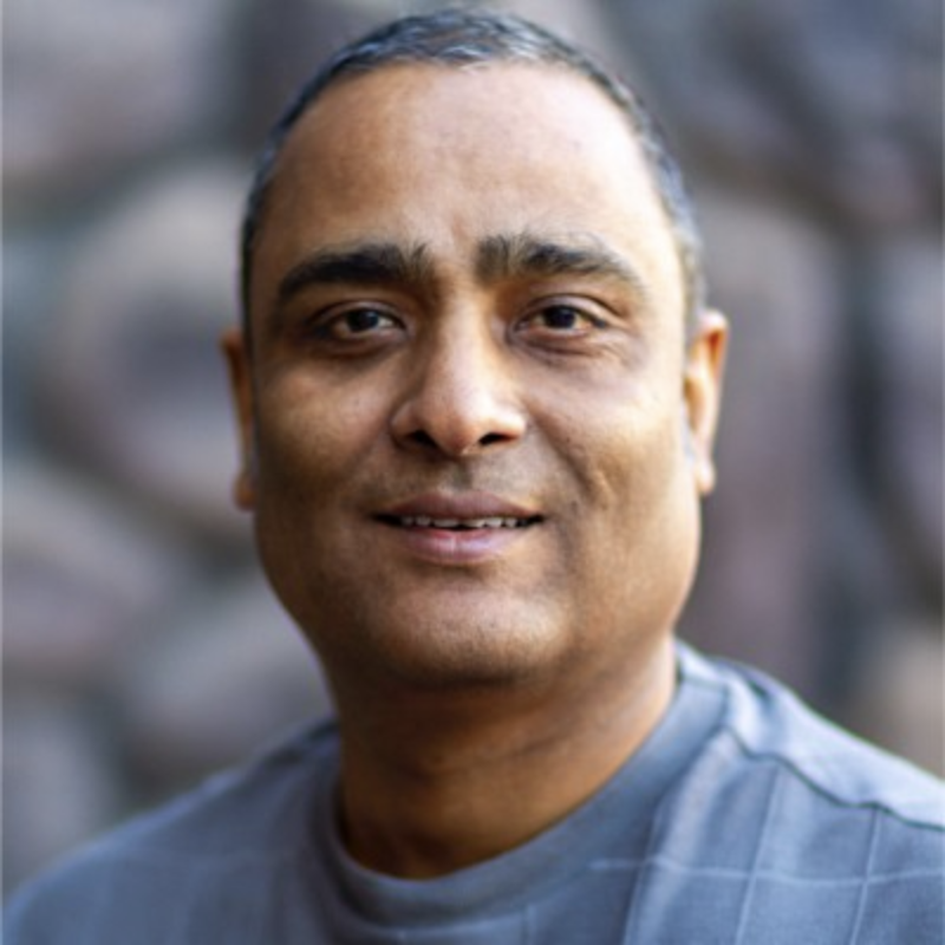 Raj Mamodia, Founder and CEO of Brillio