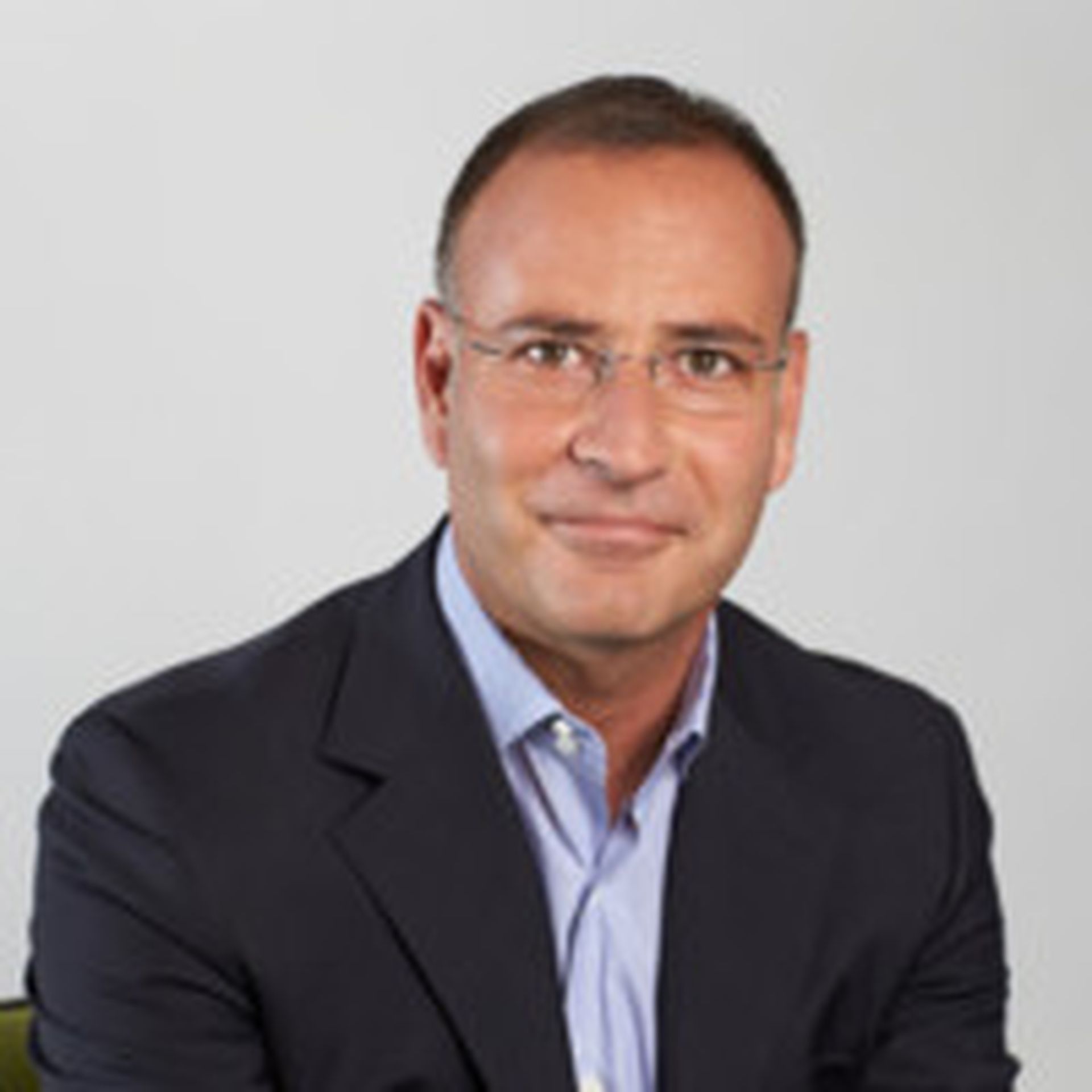 Riccardo Di Blasio, chief revenue officer, Commvault