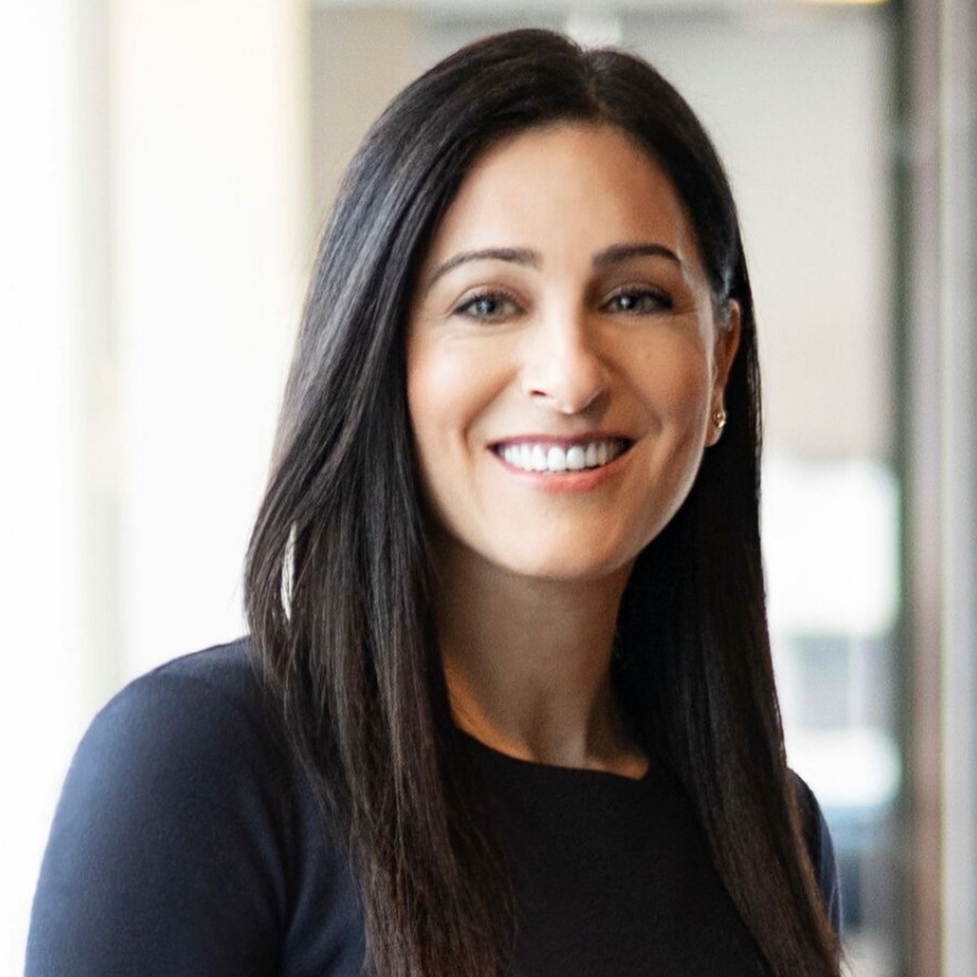 Rola Dagher, Dell Global Channel Chief
