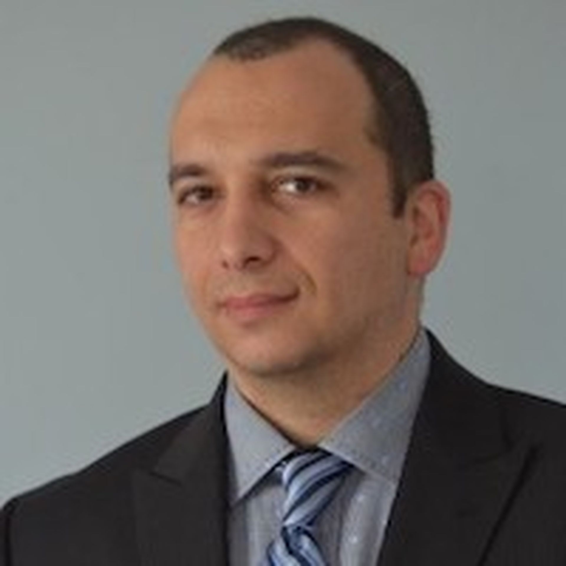 Ruslan Desyatnikov, CEO, QA Mentor