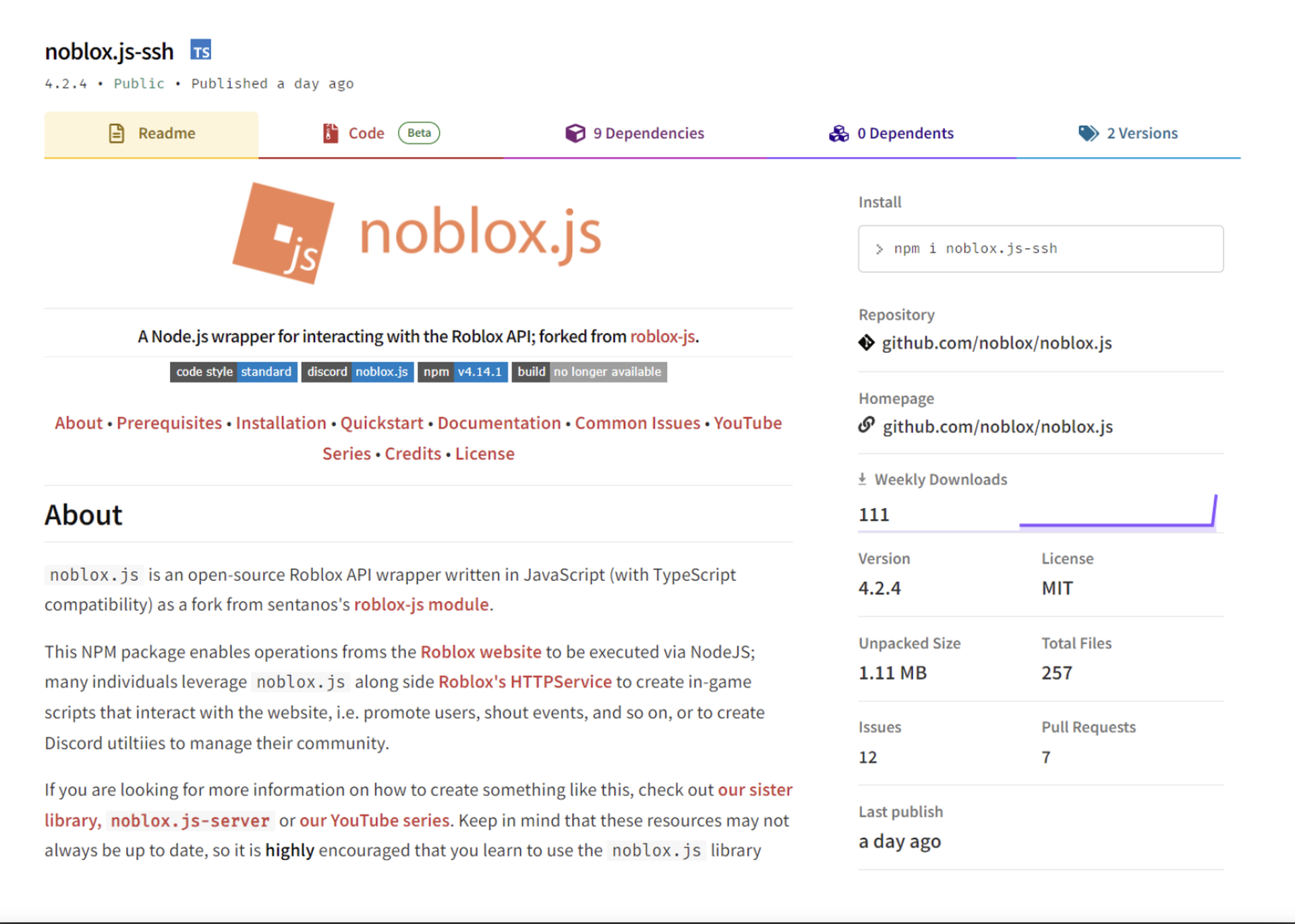 Latest stories published on Roblox Developer Português – Medium