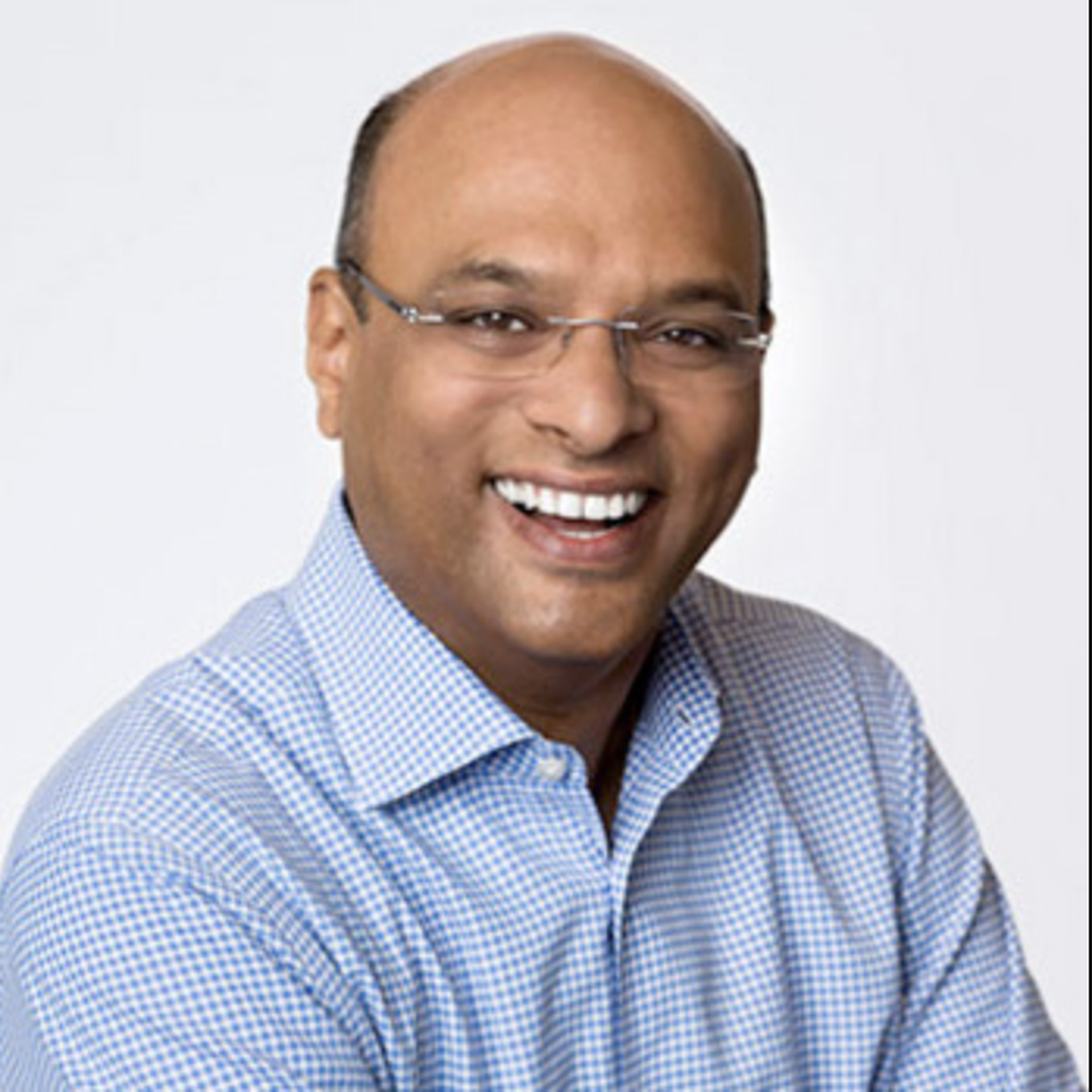 Shashank Samant, President and CEO, GlobalLogic