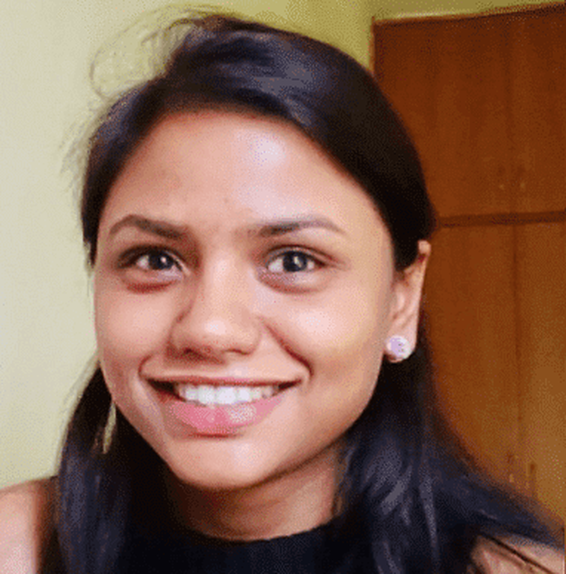 Shruti Ghatge, CEO and co-founder, Zomentum