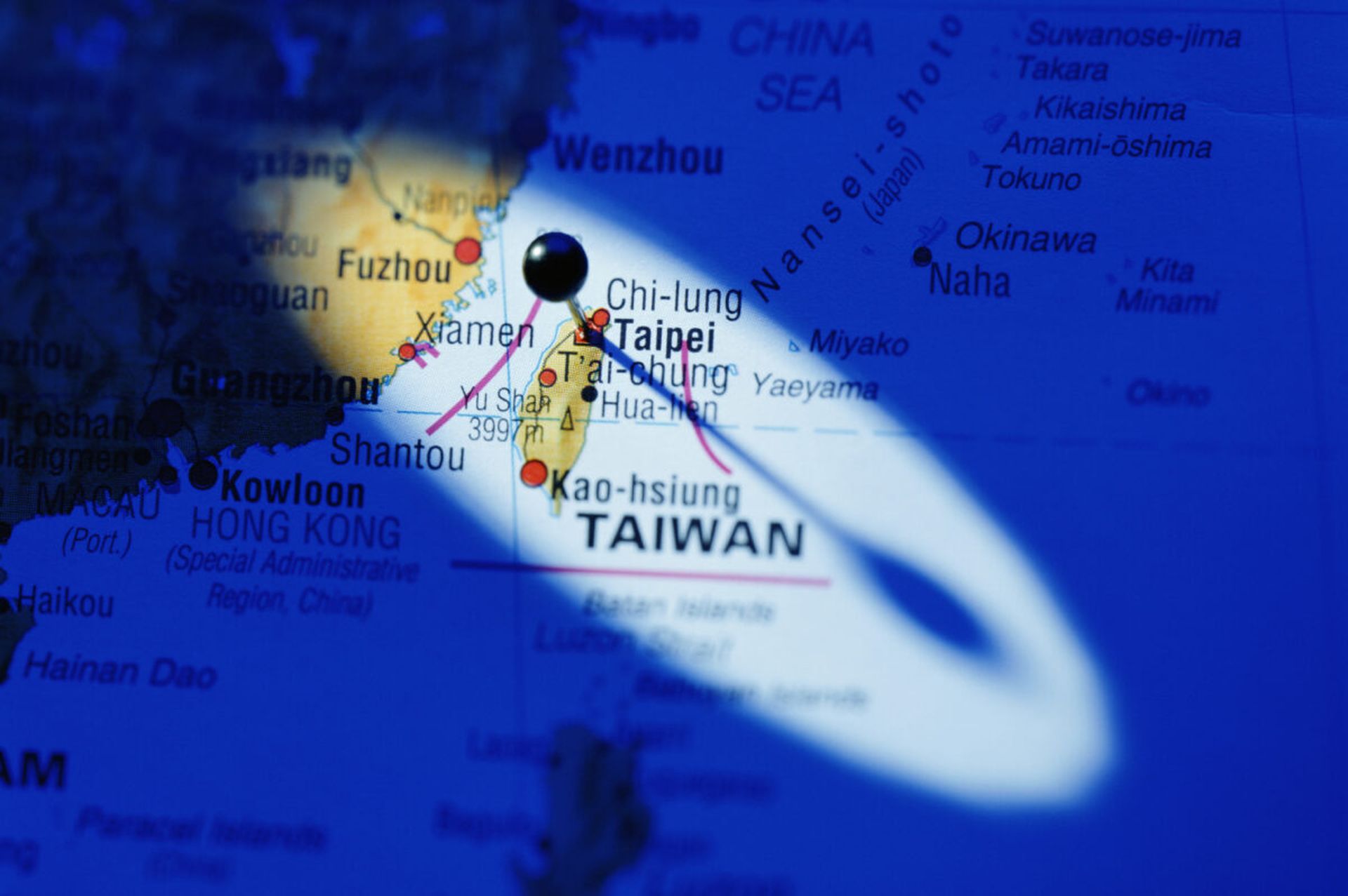 Microsoft is concerned that a new hacking group targeting Taiwan entities had developed “techniques that could be easily reused in other operations outside the region.” (Image Credit: Jeffrey Coolidge)