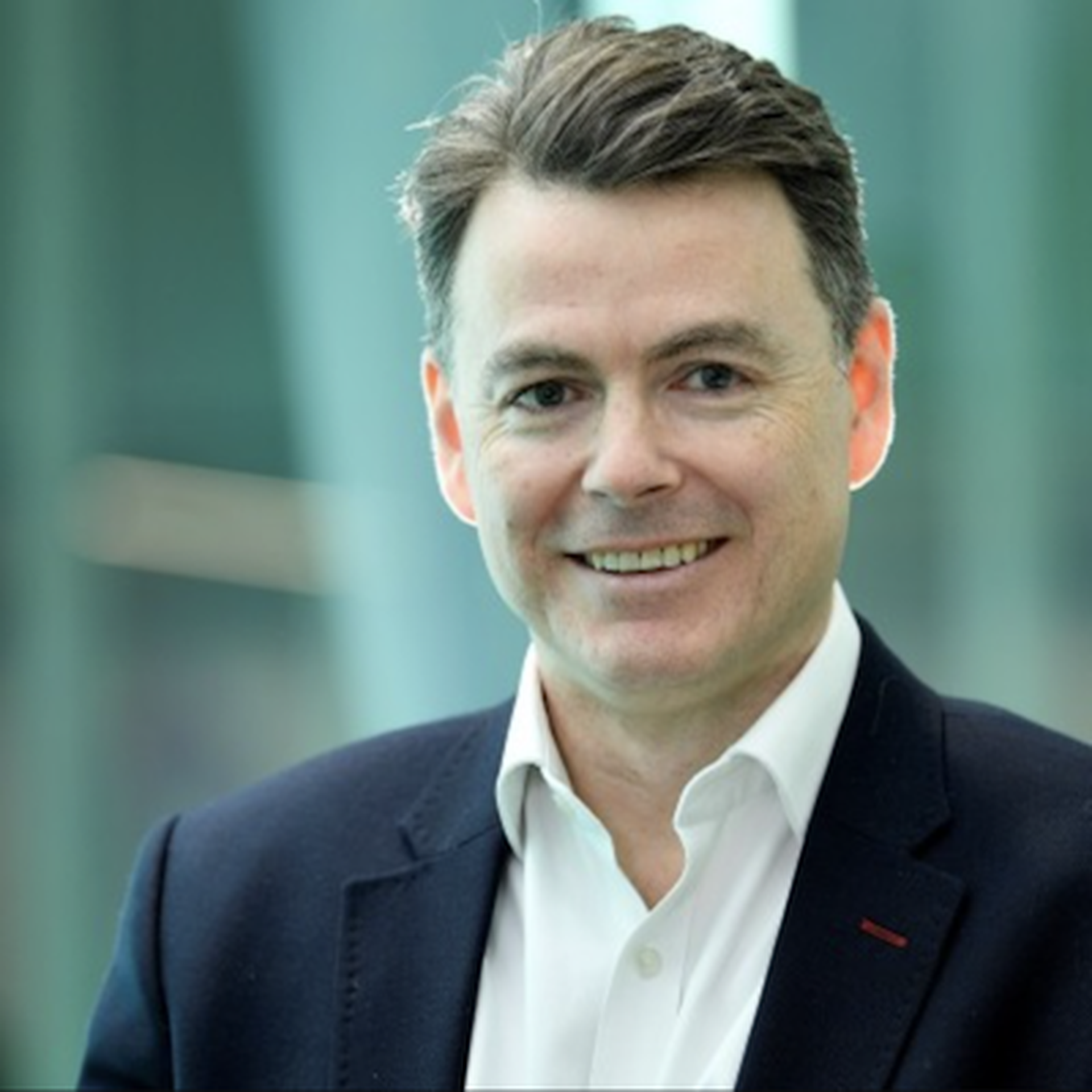 Toby Siddall, Accenture’s Sustainability Services lead in the U.K. and Ireland