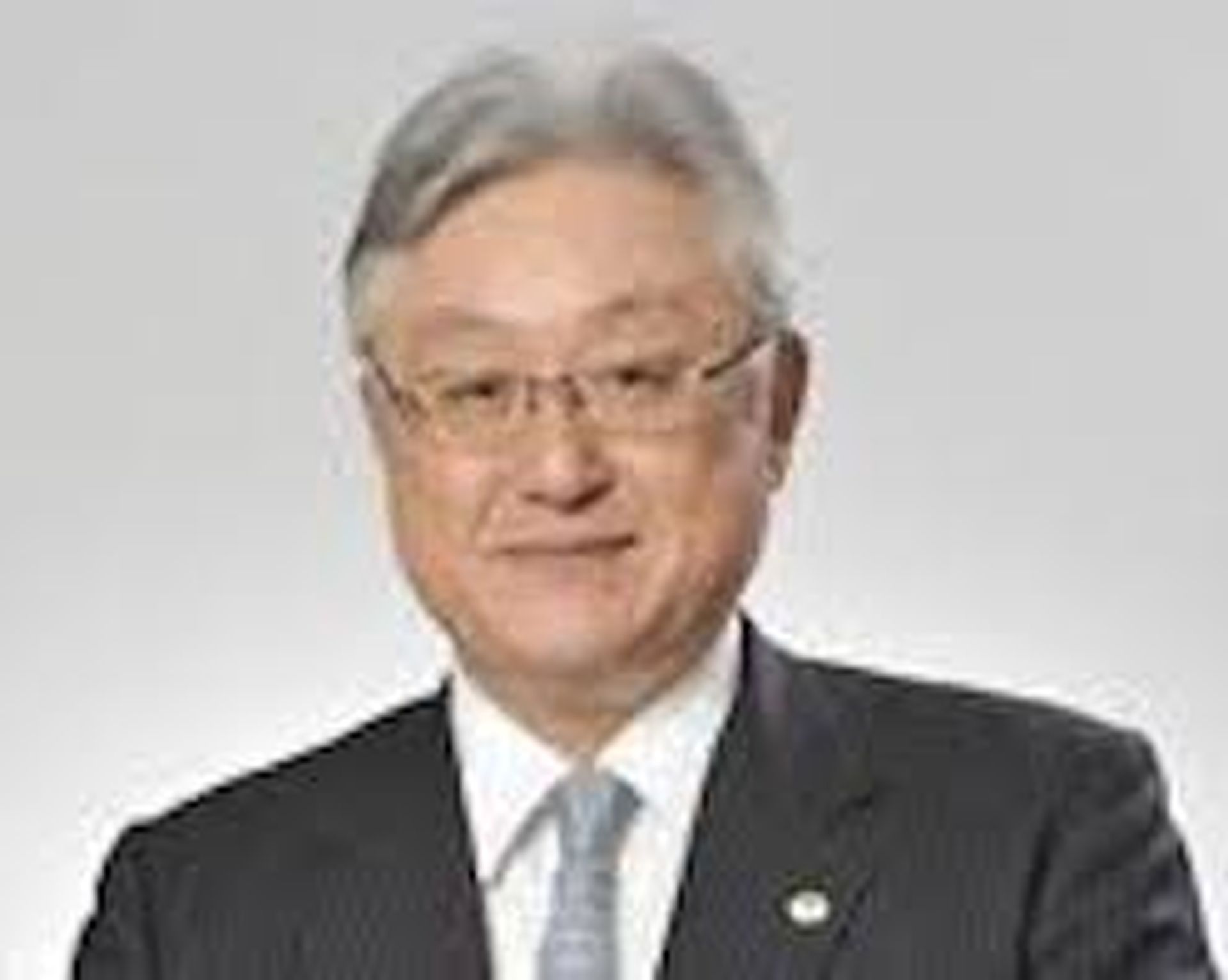 Toshiaki Higashihara, CEO, Hitachi Ltd.