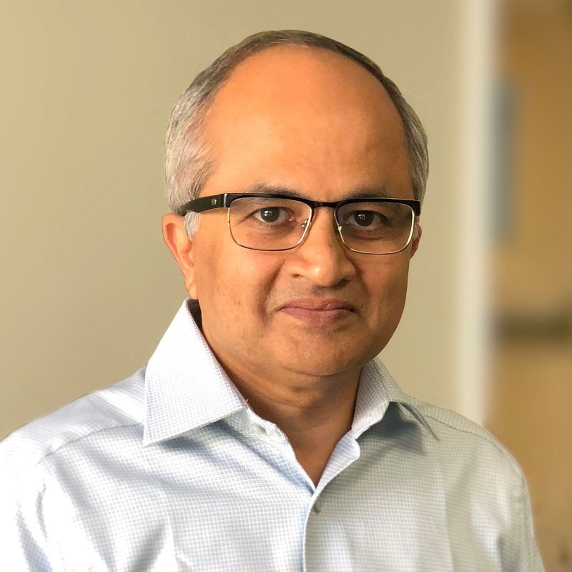 Vijay Pullur, CEO, Imaginea