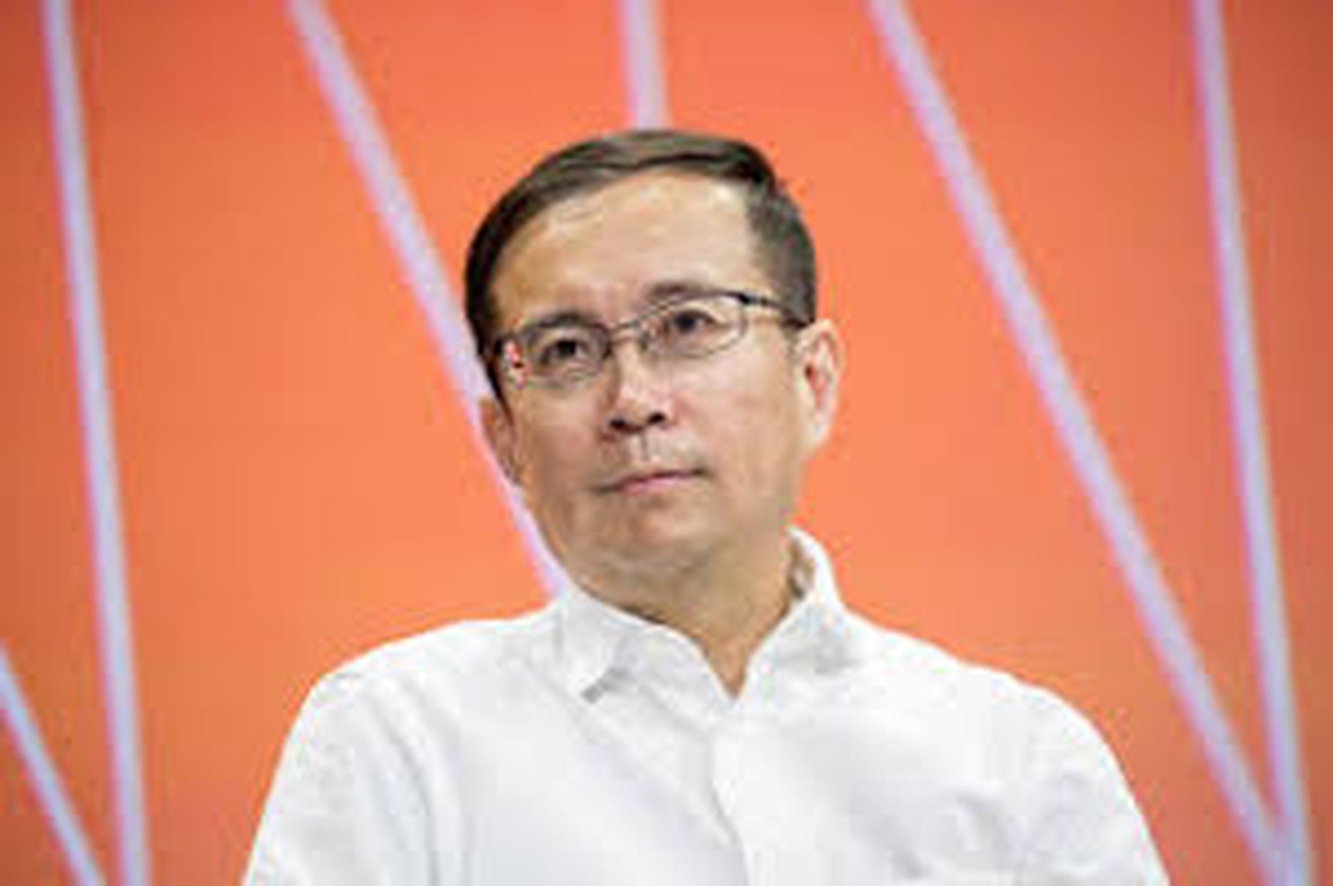 Alibaba Group CEO Daniel Zhang
