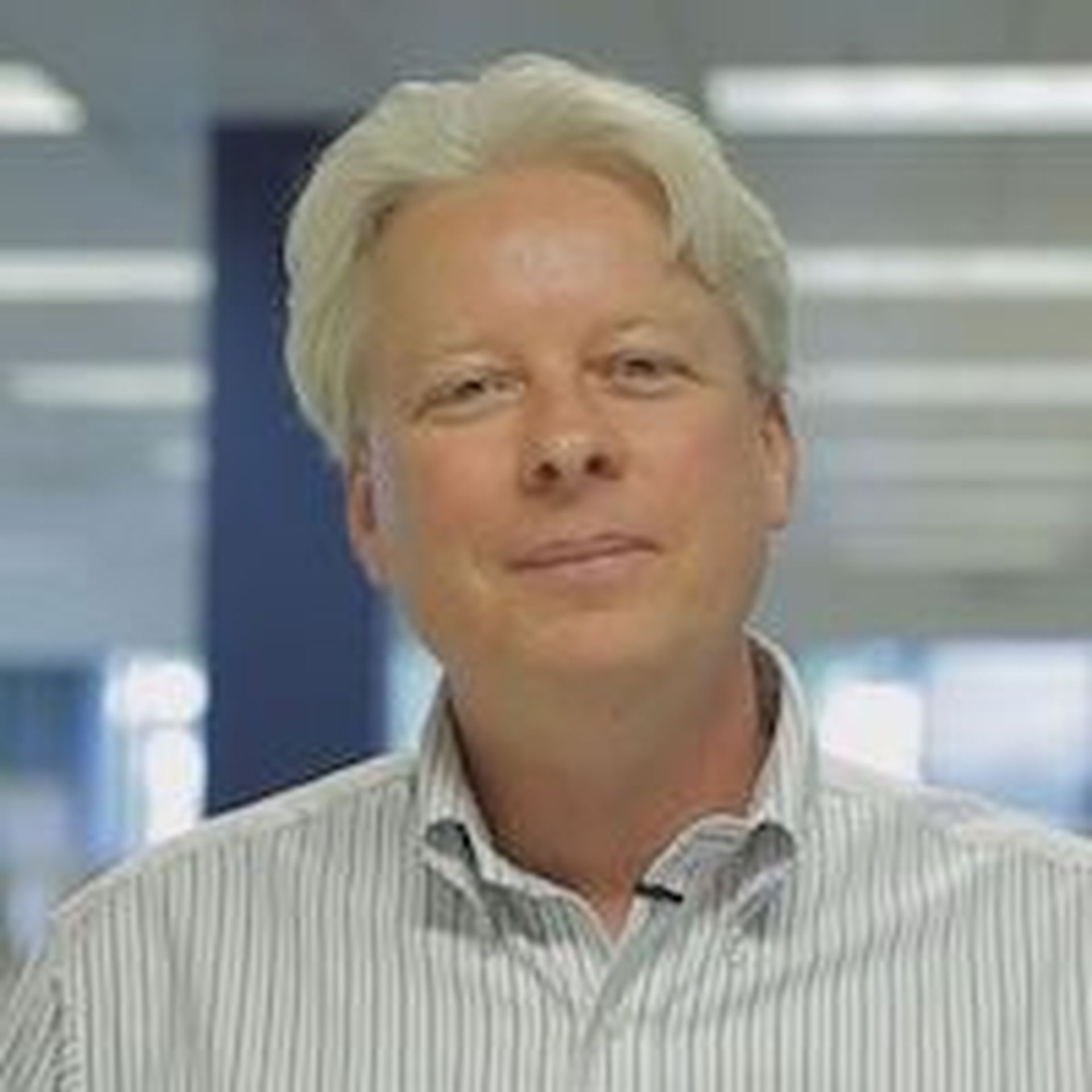 David Hughes, CEO, Silver Peak Systems