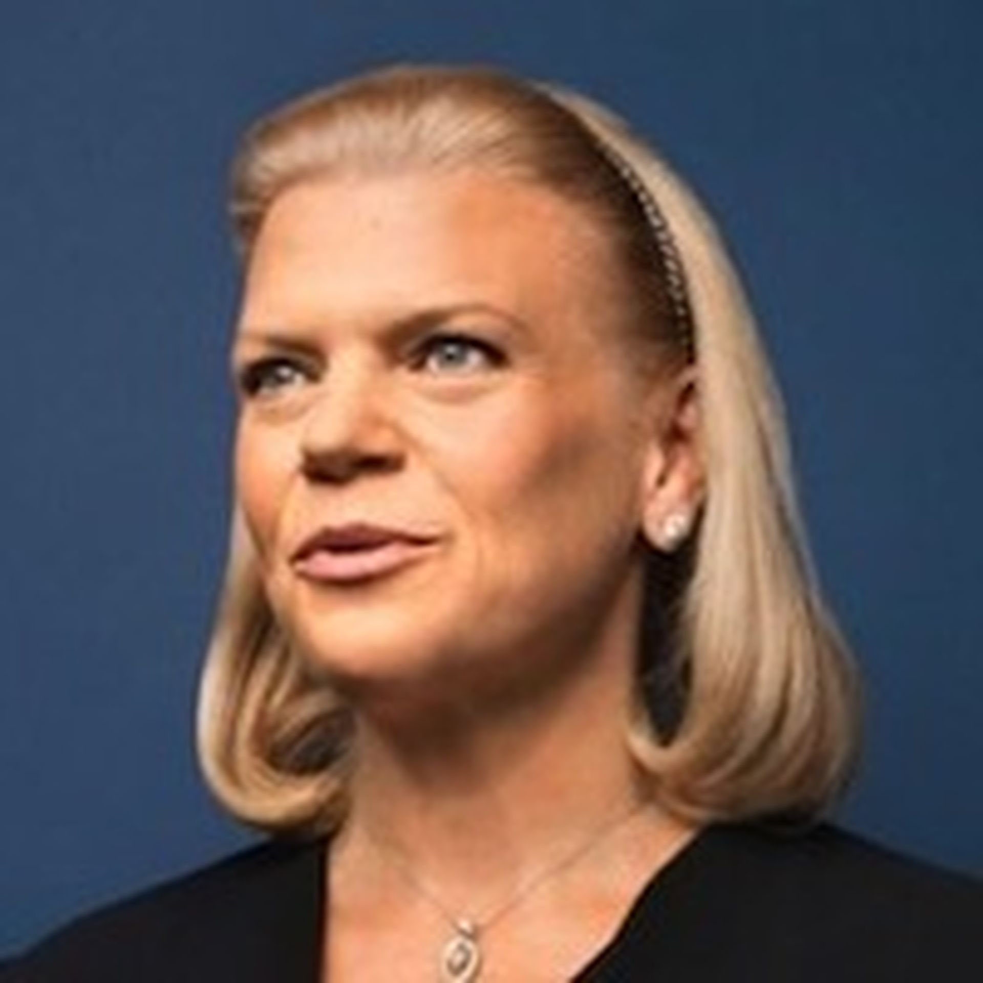Ginni Rometty, formerly CEO, IBM