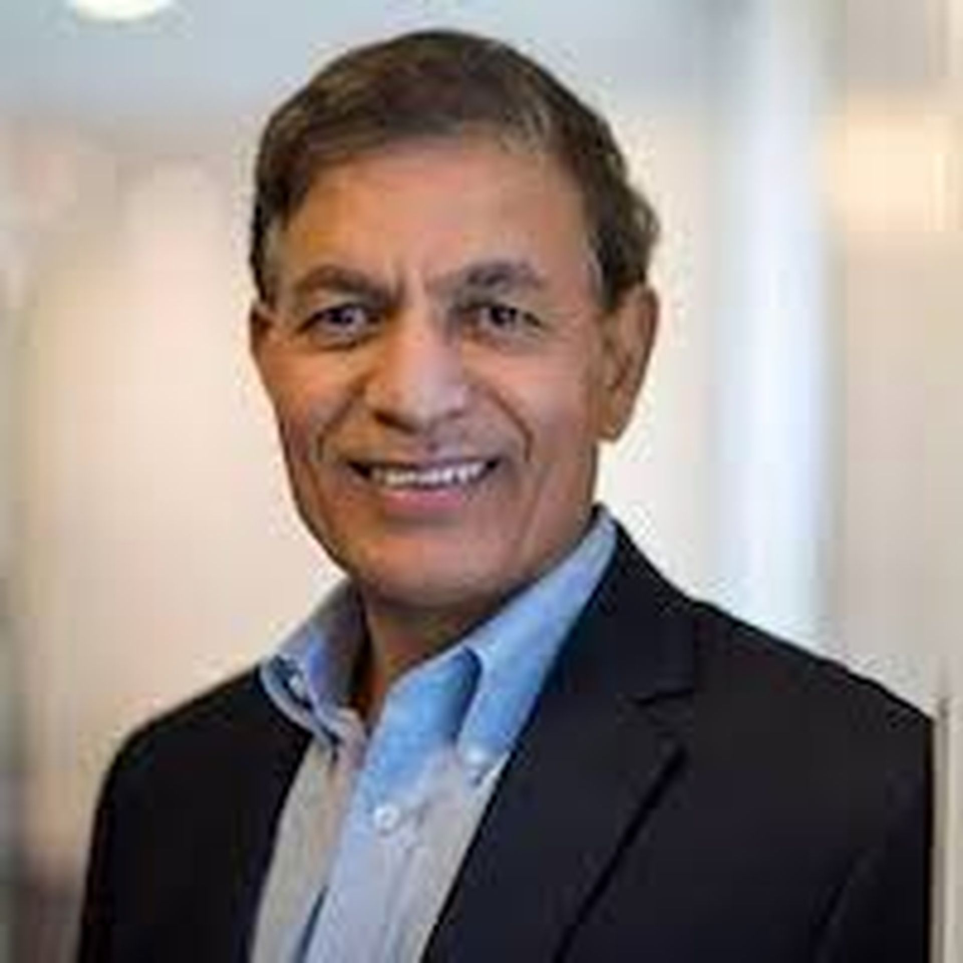 Jay Chaudhry, CEO, Zscaler