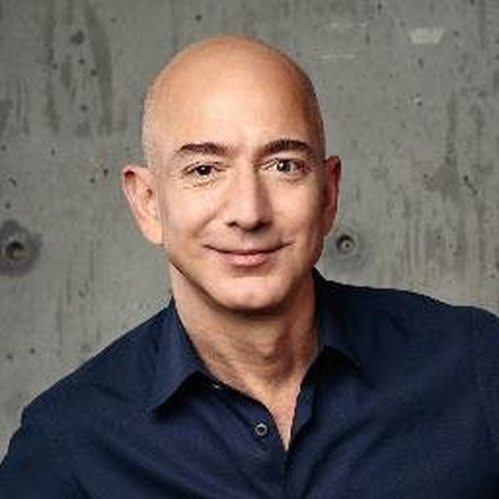 Amazon CEO Jeff Bezos: Stepping down