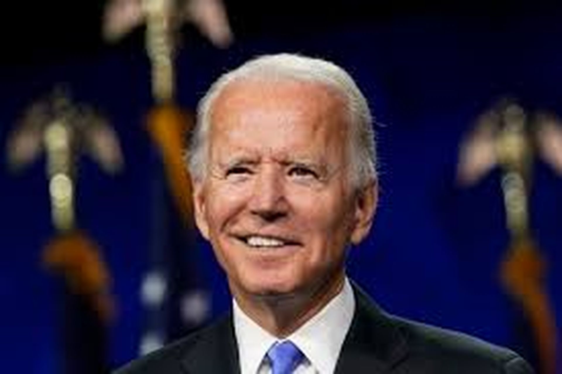 Presidential Candidate Joe Biden to take COVID-19 test today.