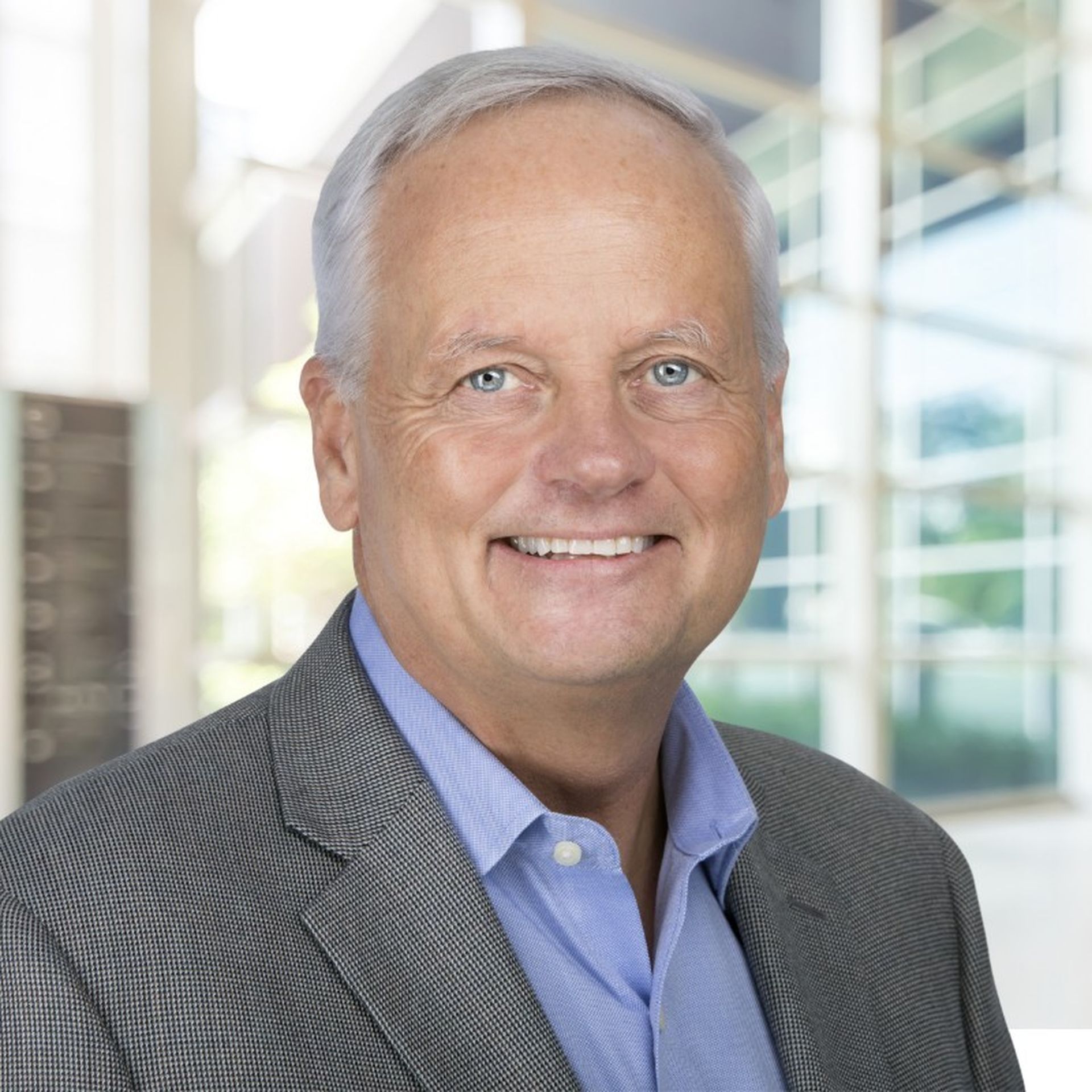 Mitch Morgan, CEO, New Charter Technologies