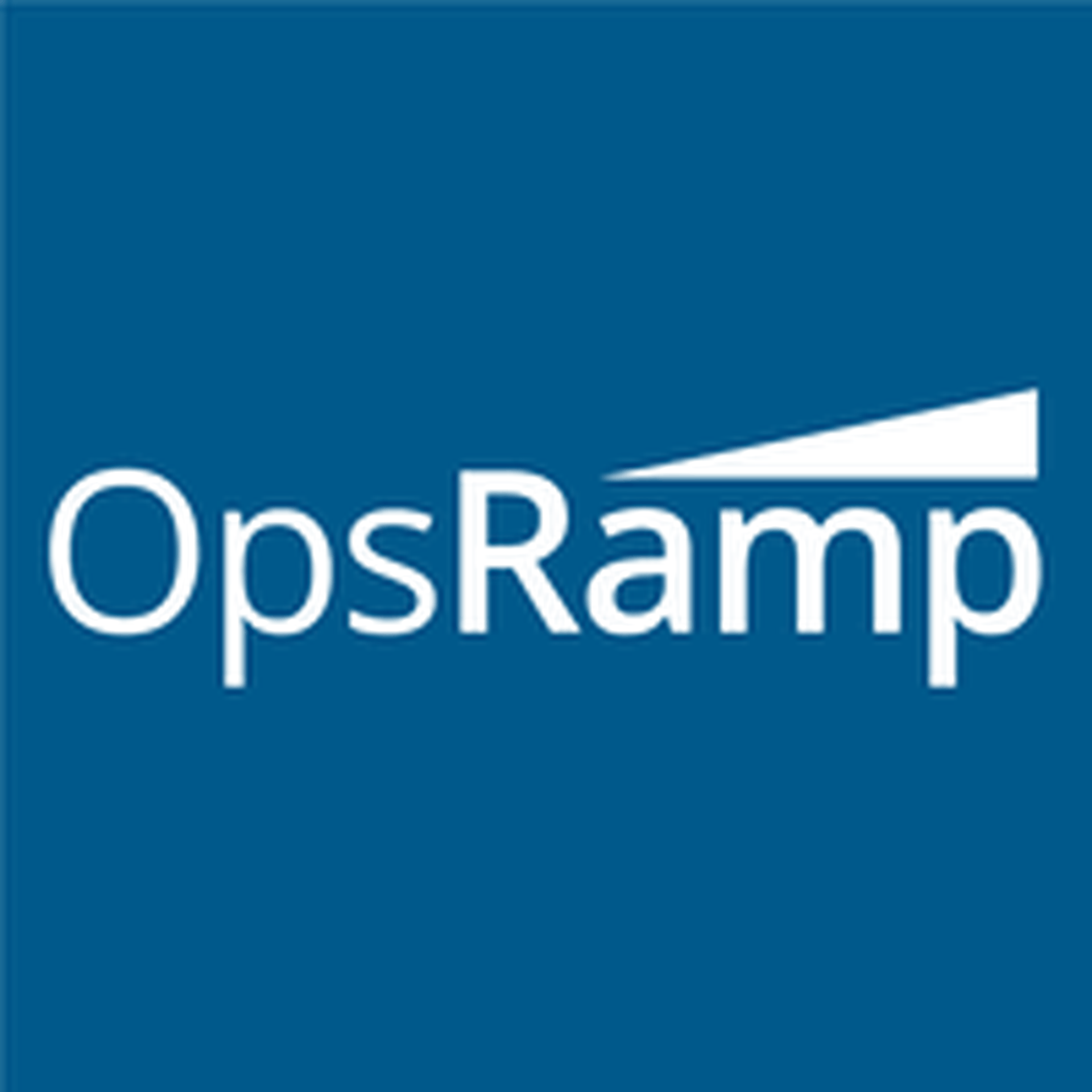 More Info: OpsRamp Partner Program