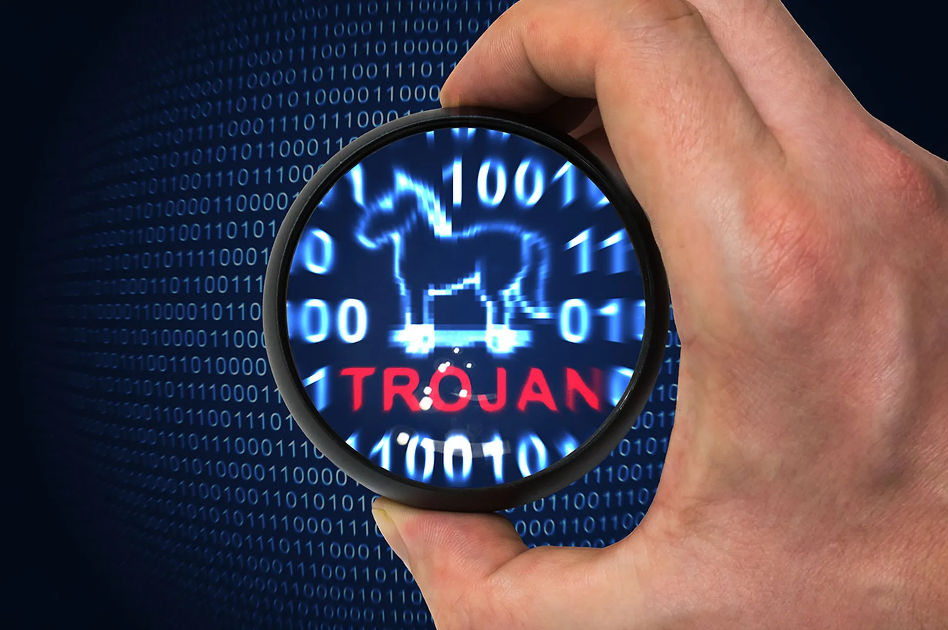 Trojan malware