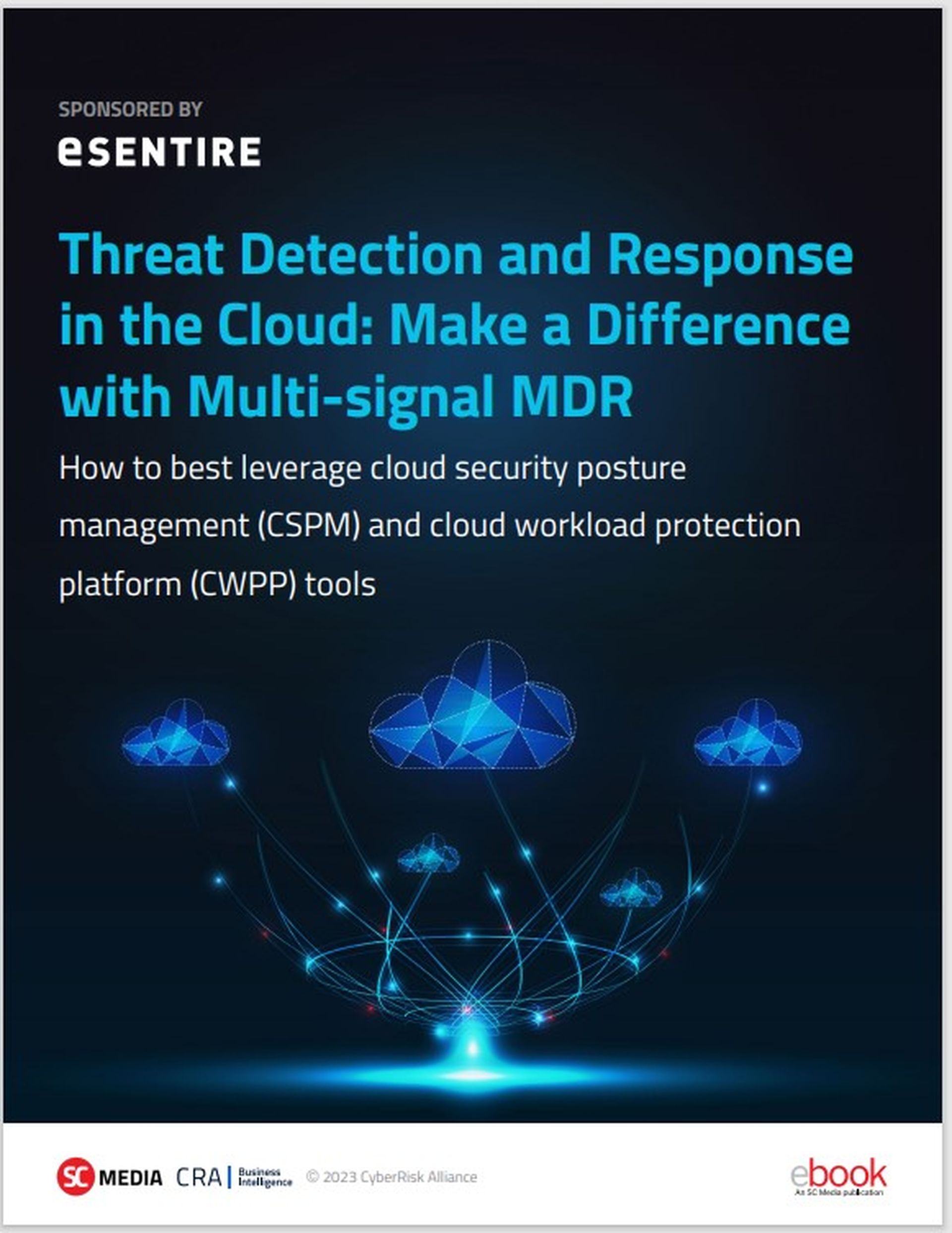 Threat Detection and Response in the Cloud: Make a Difference with Multi-signal MDR