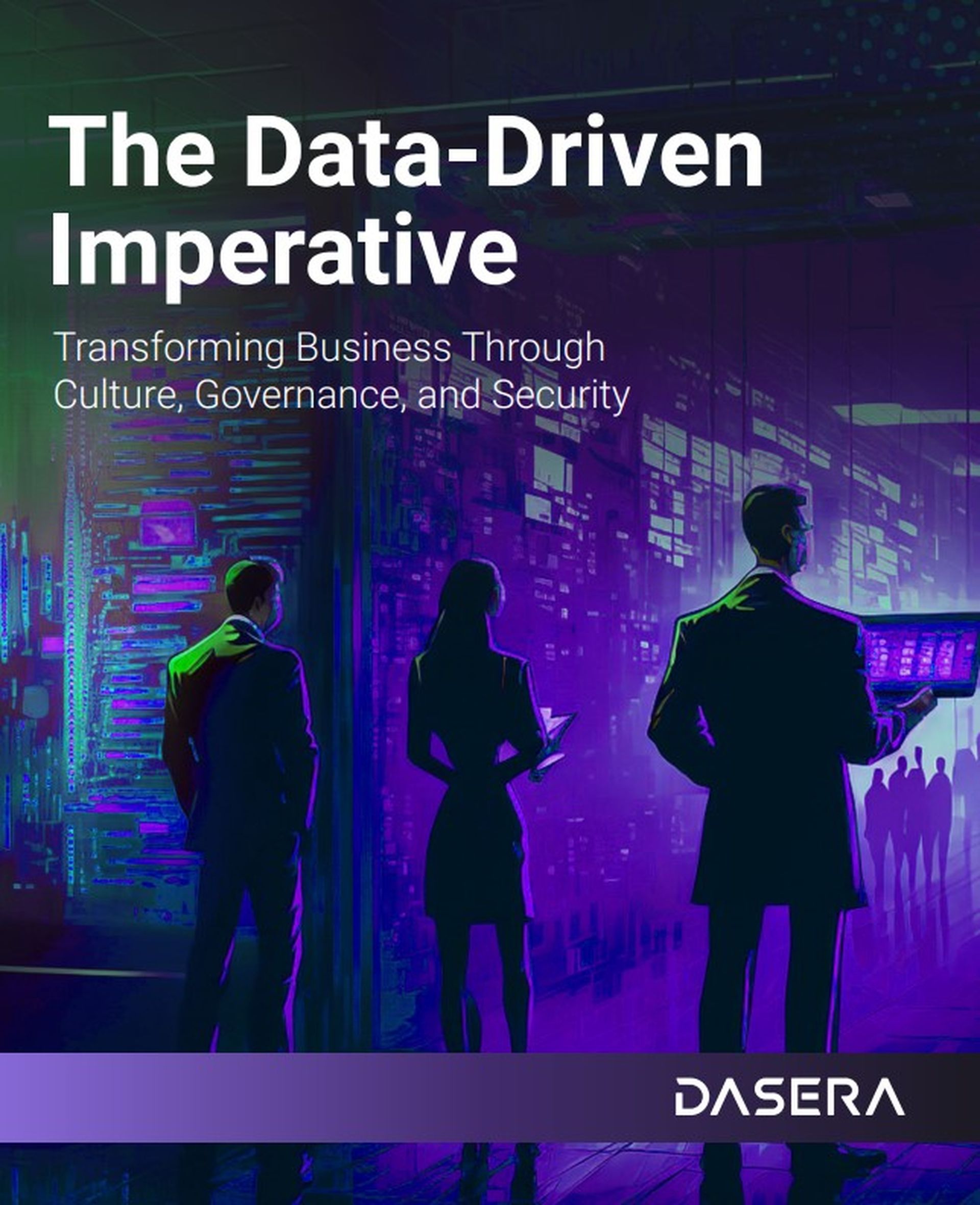 The Data-Driven Imperative