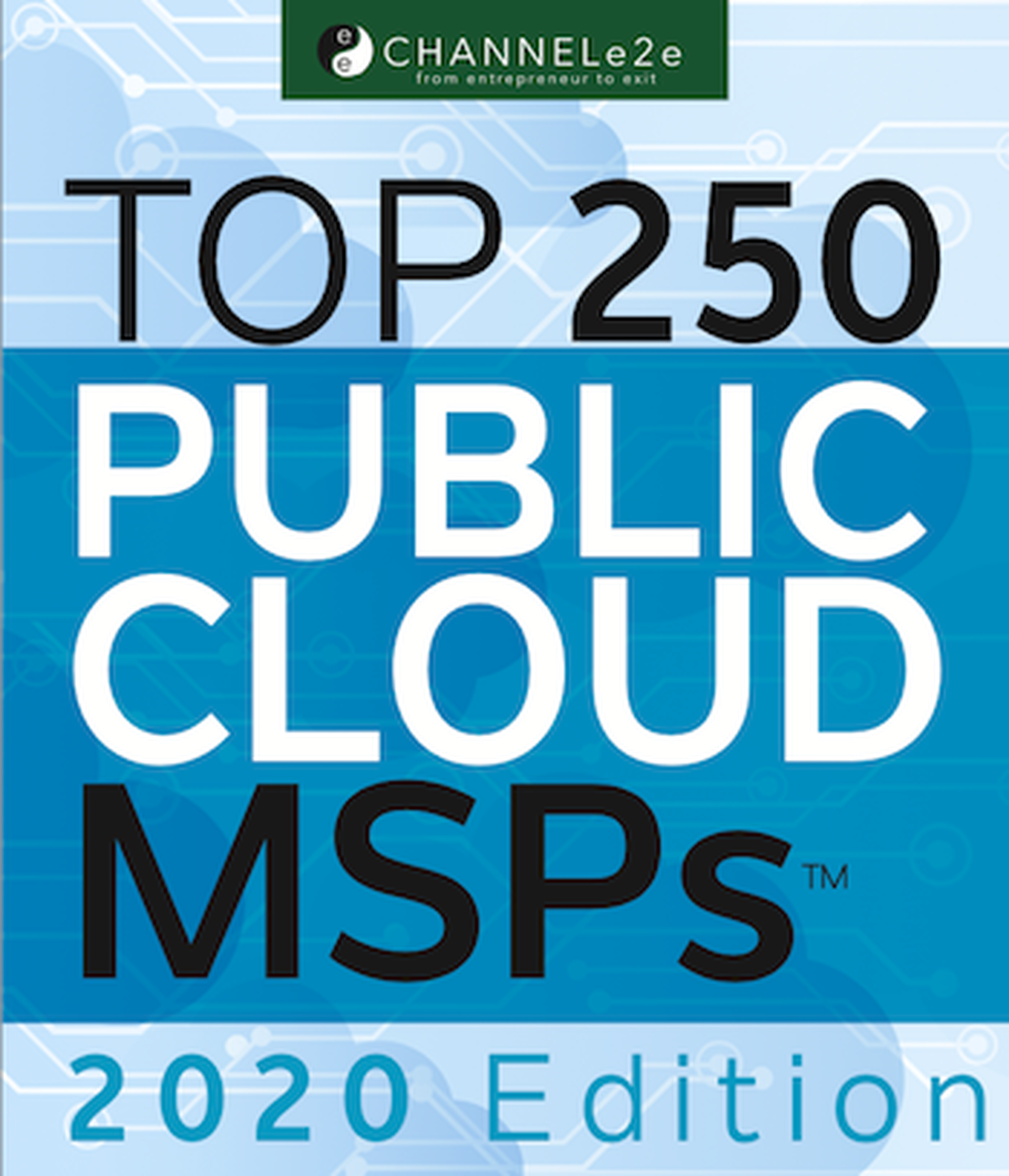Top 250 Public Cloud MSPs 2020 Edition
