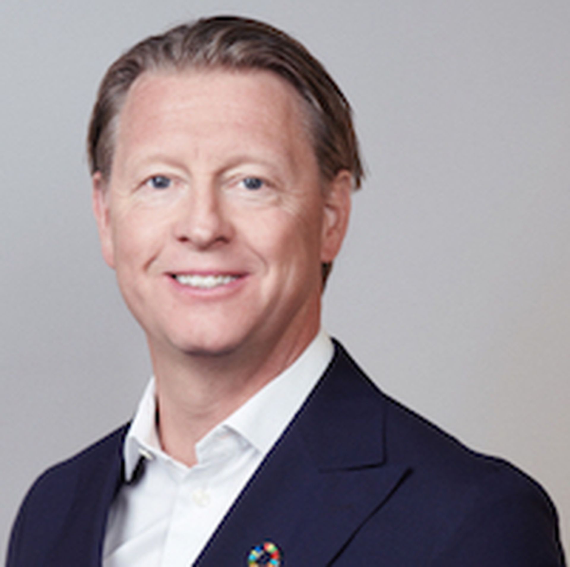 Hans Vestberg, chairman and CEO, Verizon