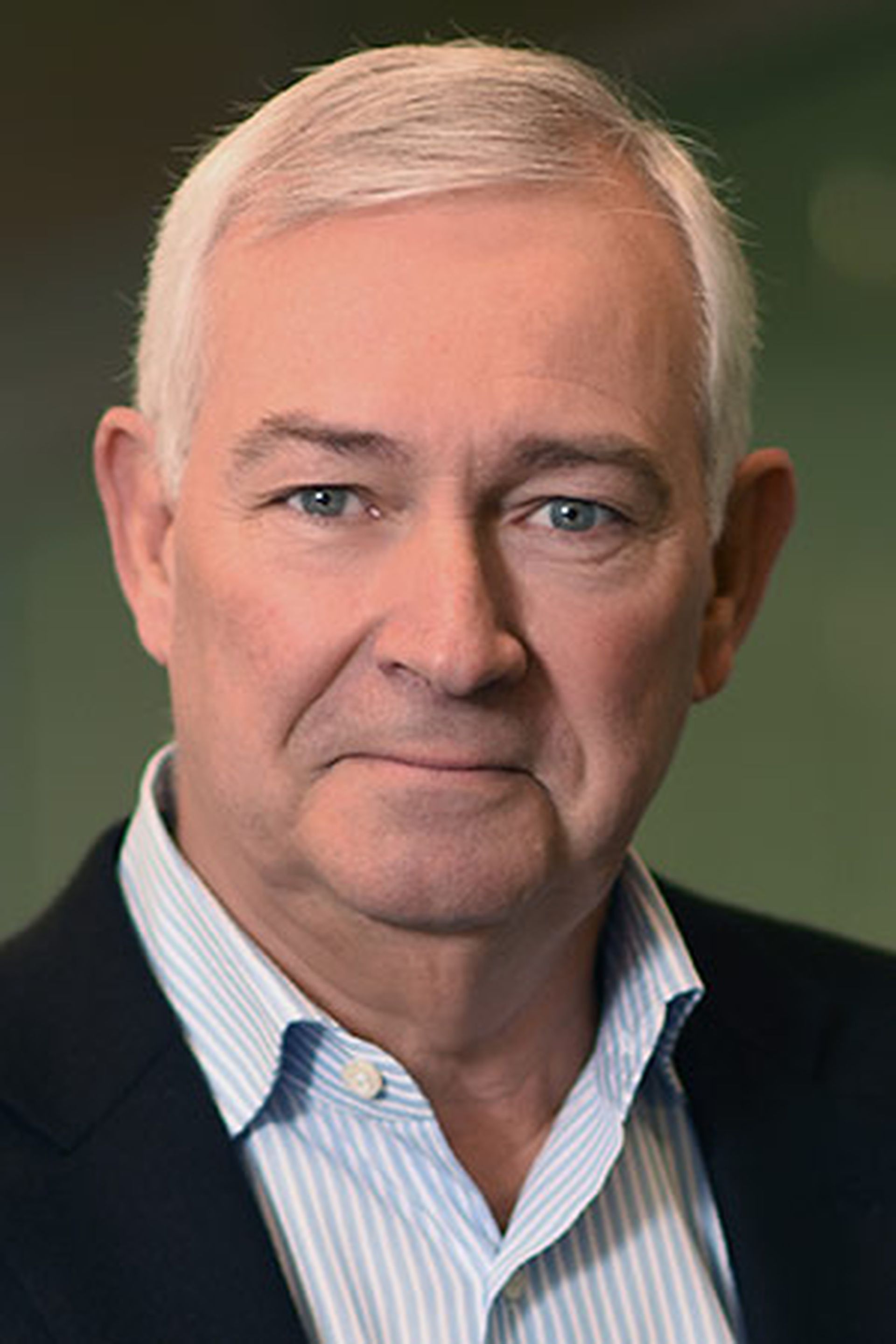 Ingram Micro CEO Alain Monié