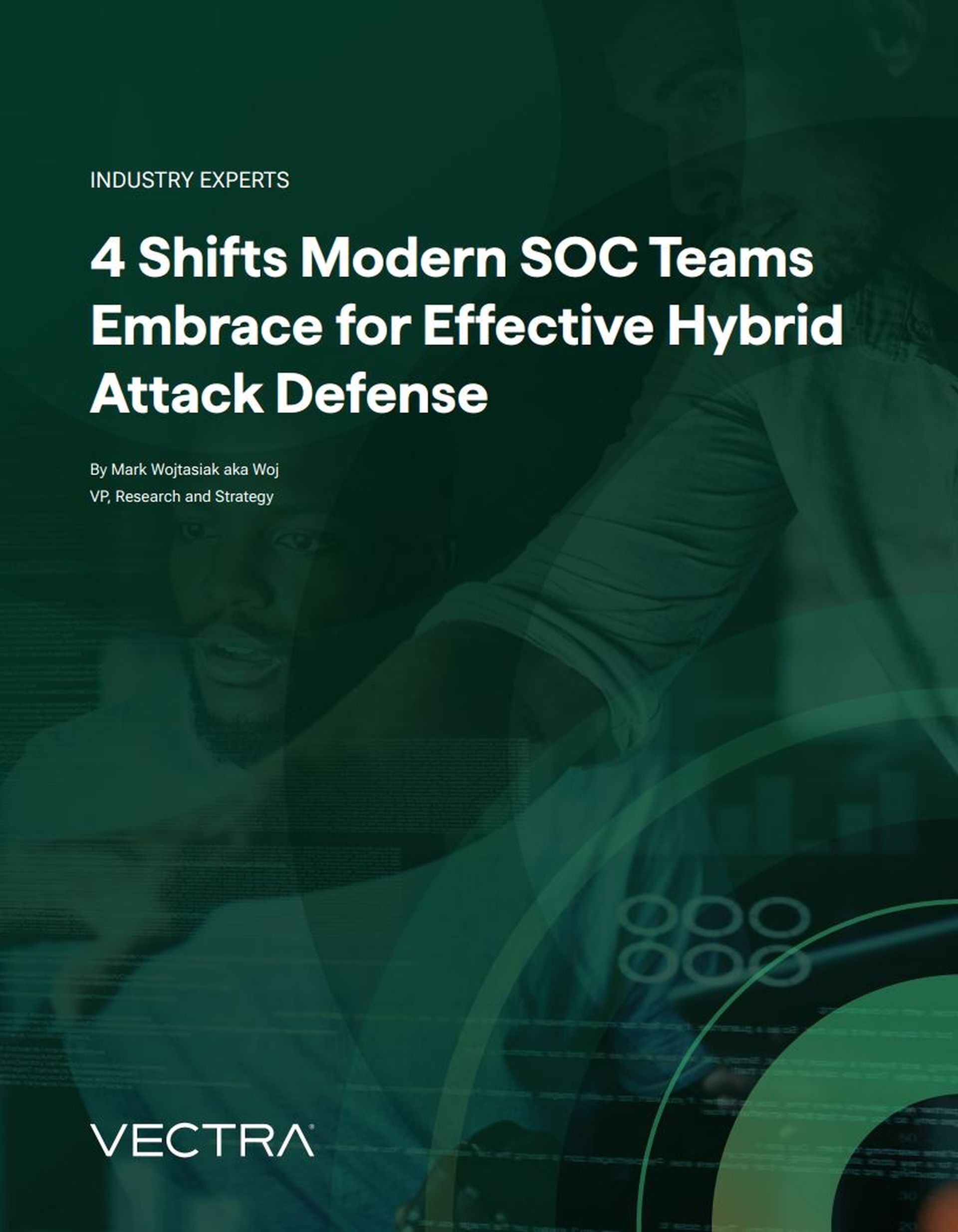 4 Shifts Modern SOC Teams Embrace for Effective Hybrid Attack Defense