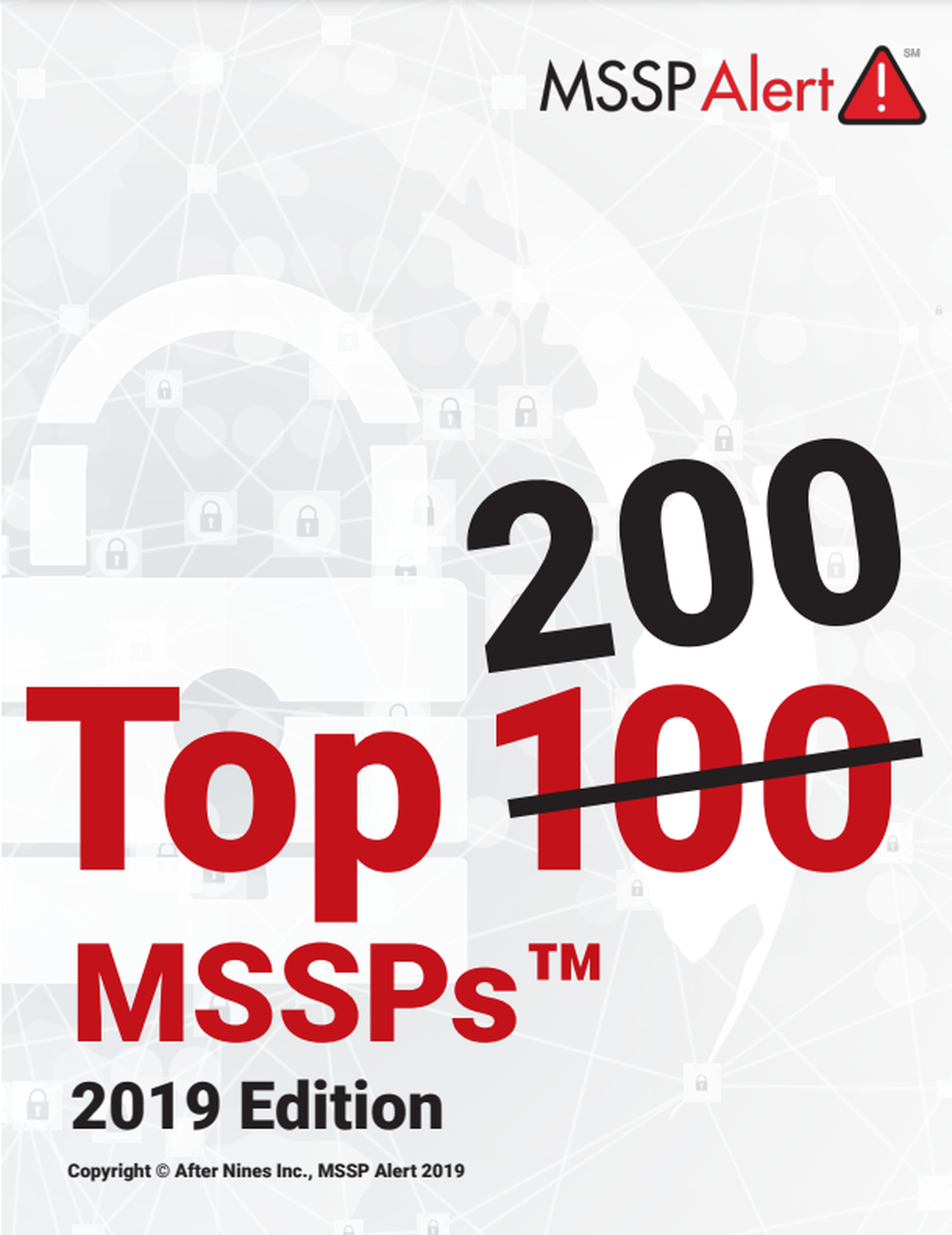 Top 200 MSSPs 2019 Edition