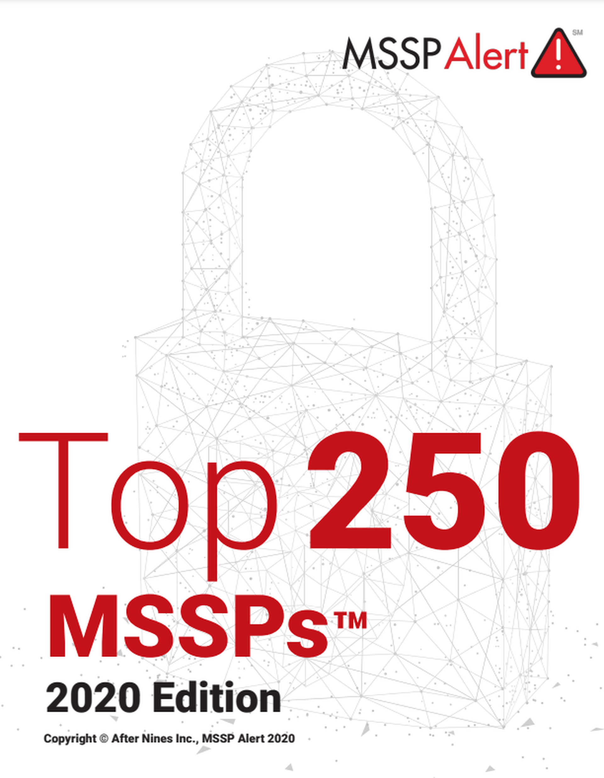 Top 250 MSSPs 2020 Edition