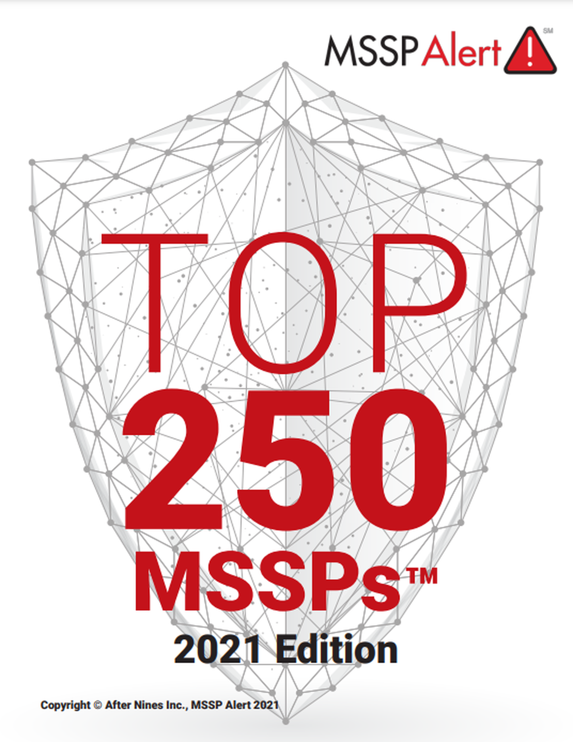 Top 250 MSSPs 2021 Edition