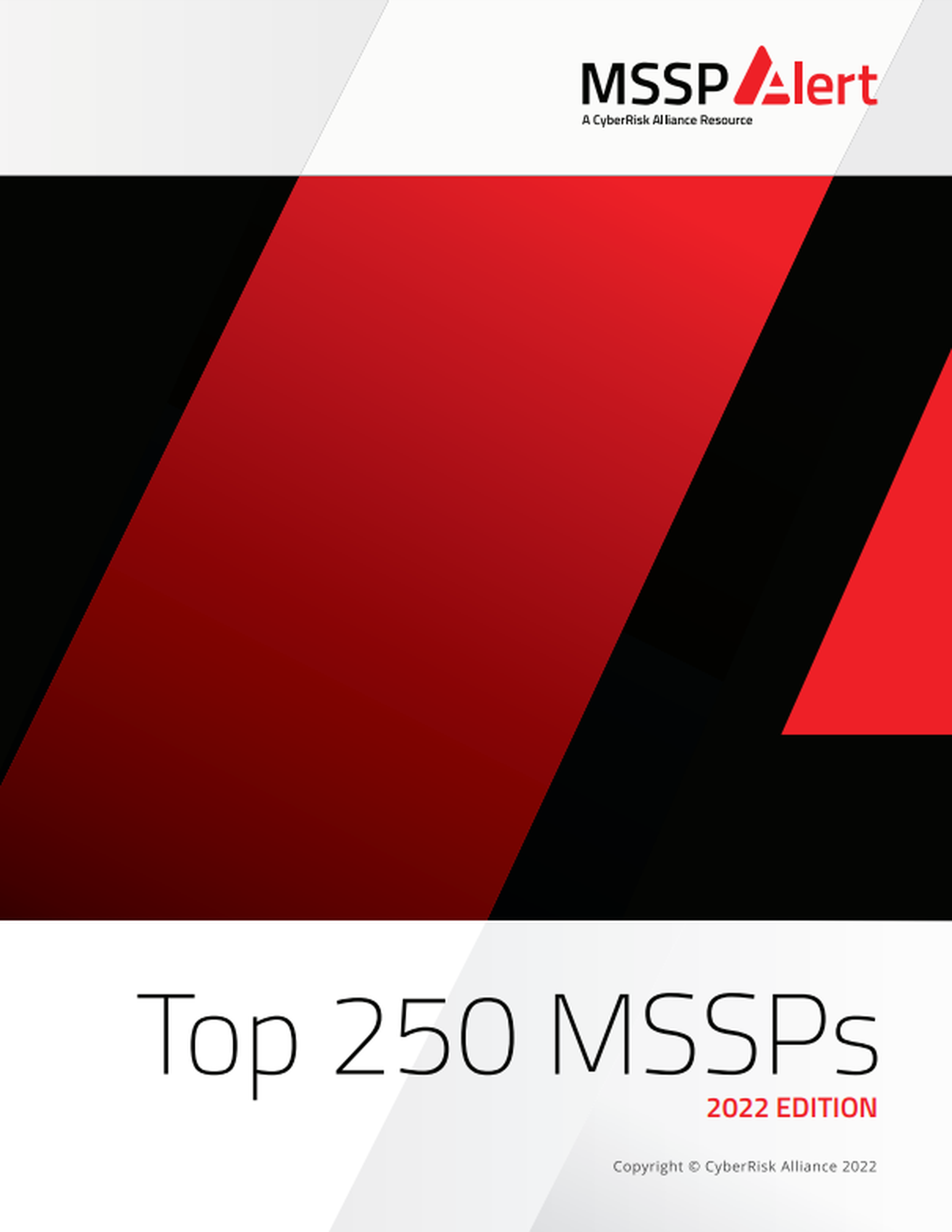 Top 250 MSSPs 2022 Edition