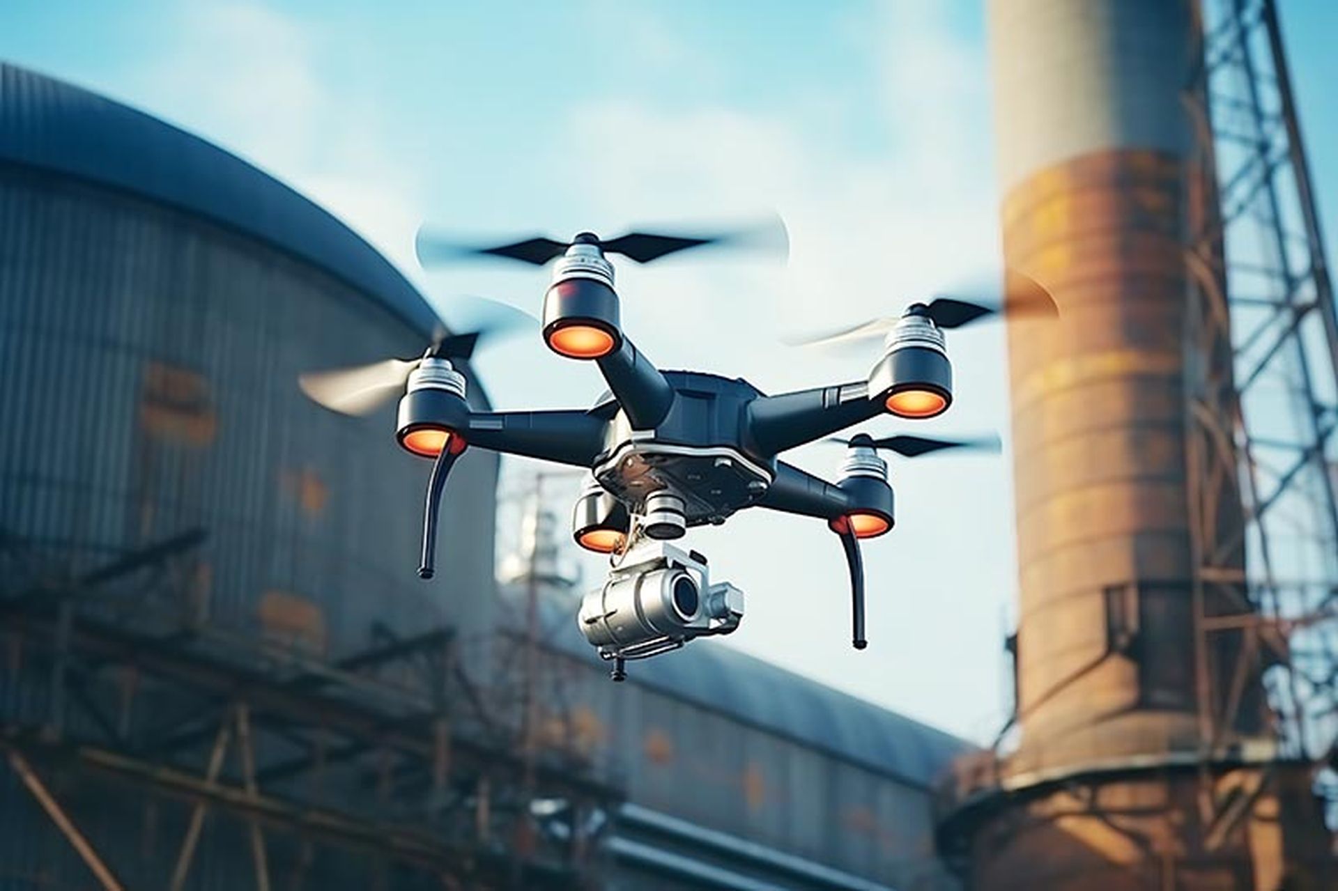 Feds warn China-made drones pose risk to US critical infrastructure | SC  Media