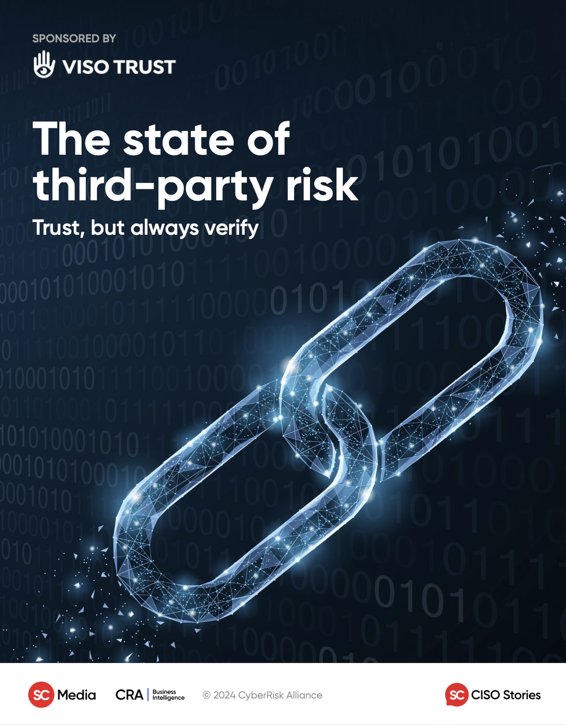 The state of third-party risk: Trust, but always verify