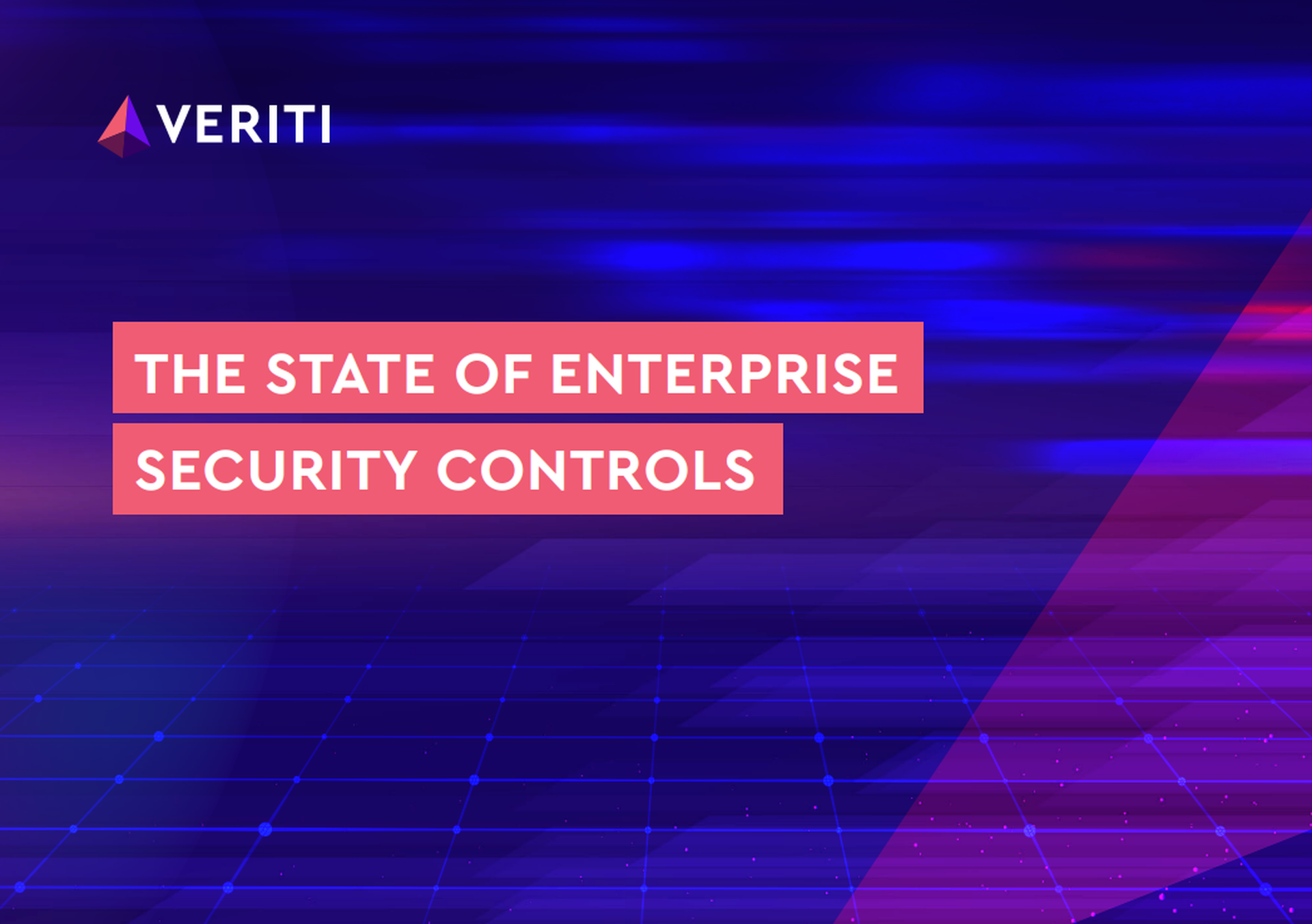 The State of Enterprise Security Controls