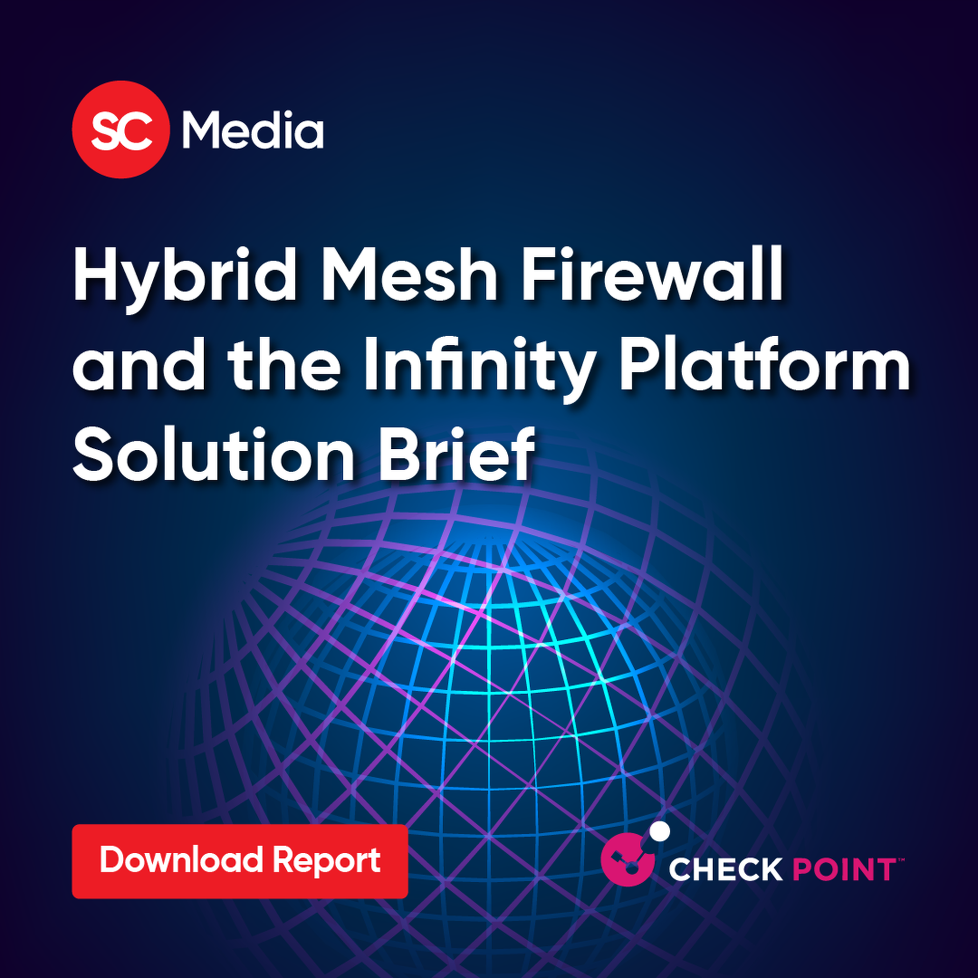 Hybrid Mesh Firewall and the Infinity Platform Solution Brief