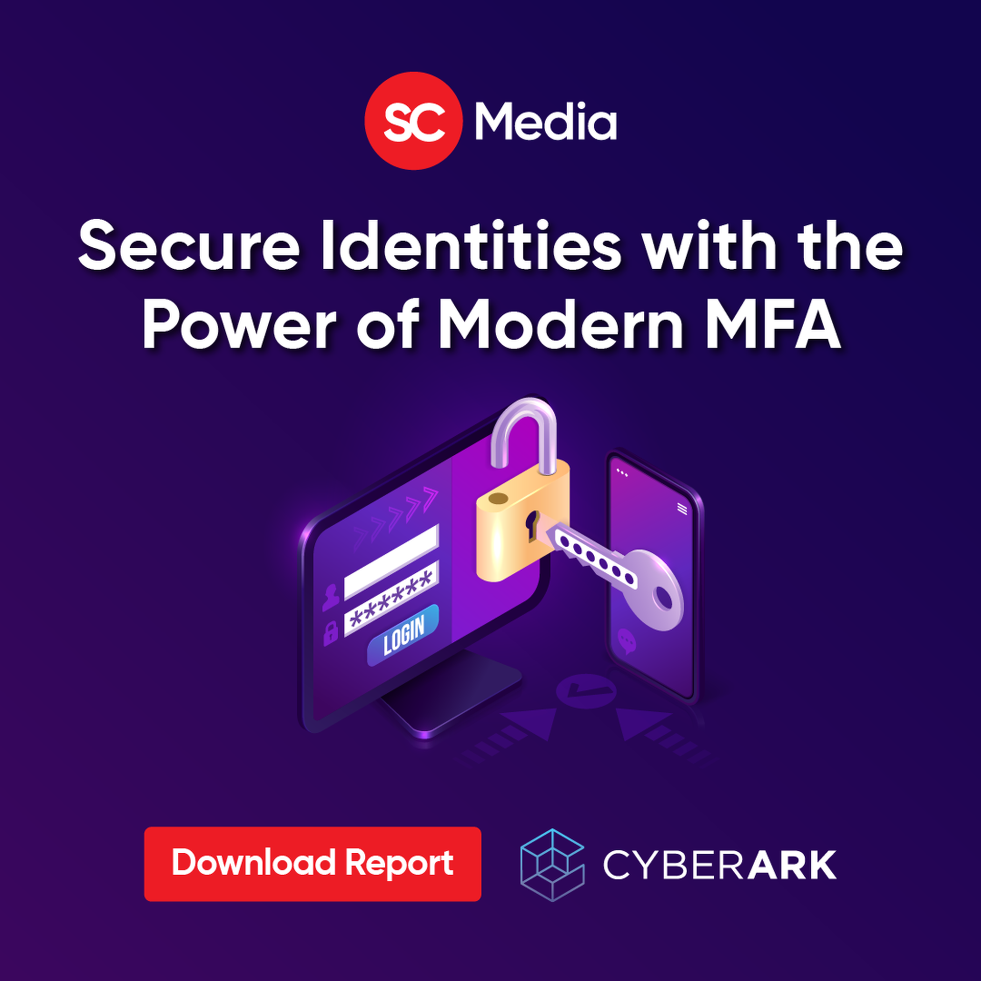 Secure Identities with the Power of Modern MFA