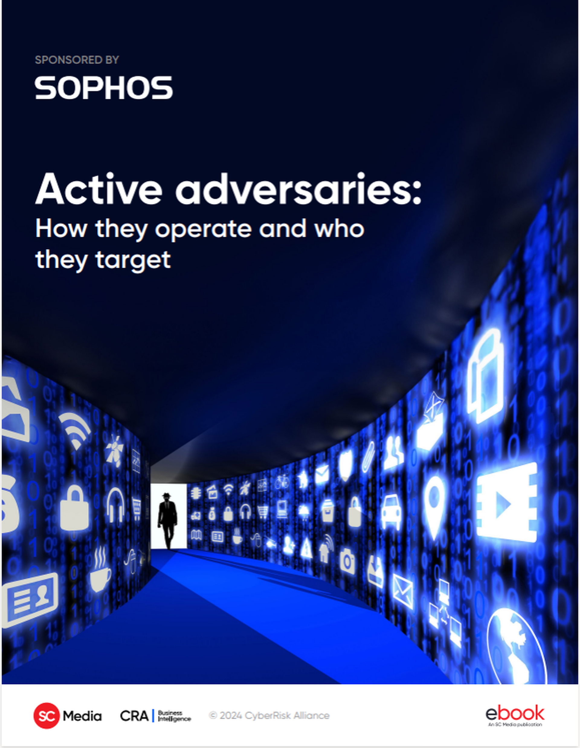 Active adversaries: Who they are and how they’re targeting your organization