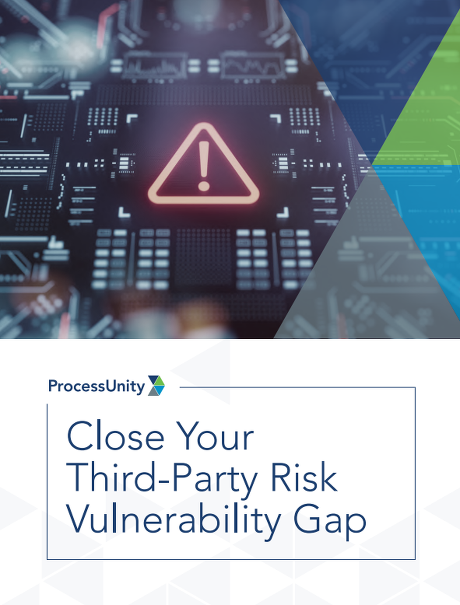 Closing Your Third-Party Risk Vulnerability Gap