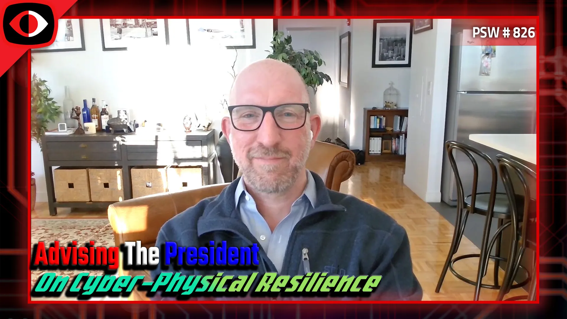 Advising The President On Cyber-Physical Resilience – Philip Venables – PSW #826
