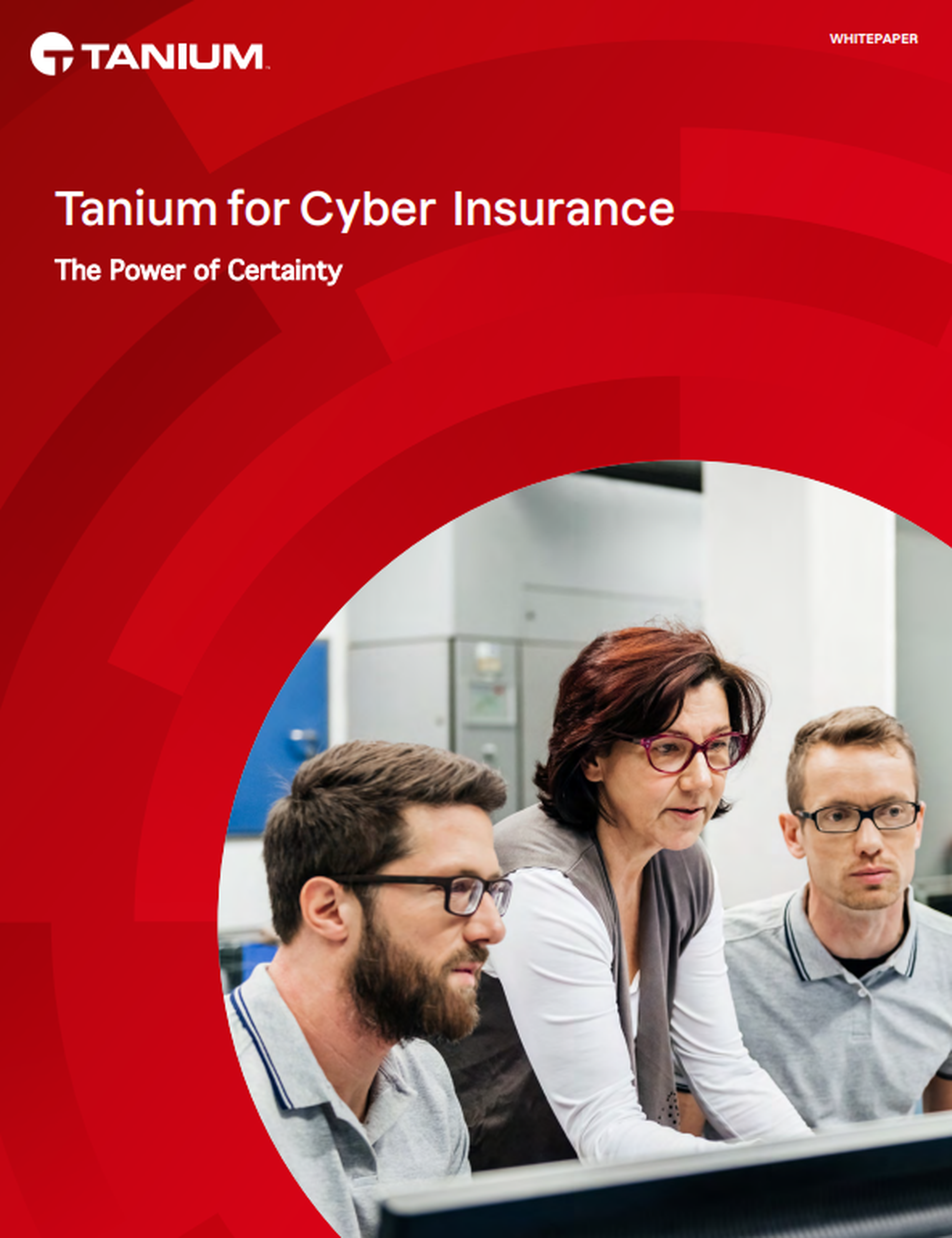 Tanium for Cyber Insurance